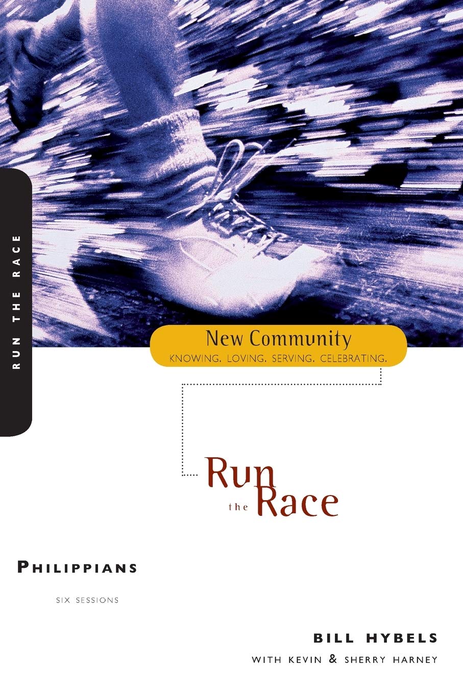 Philippians Run the Race,Used