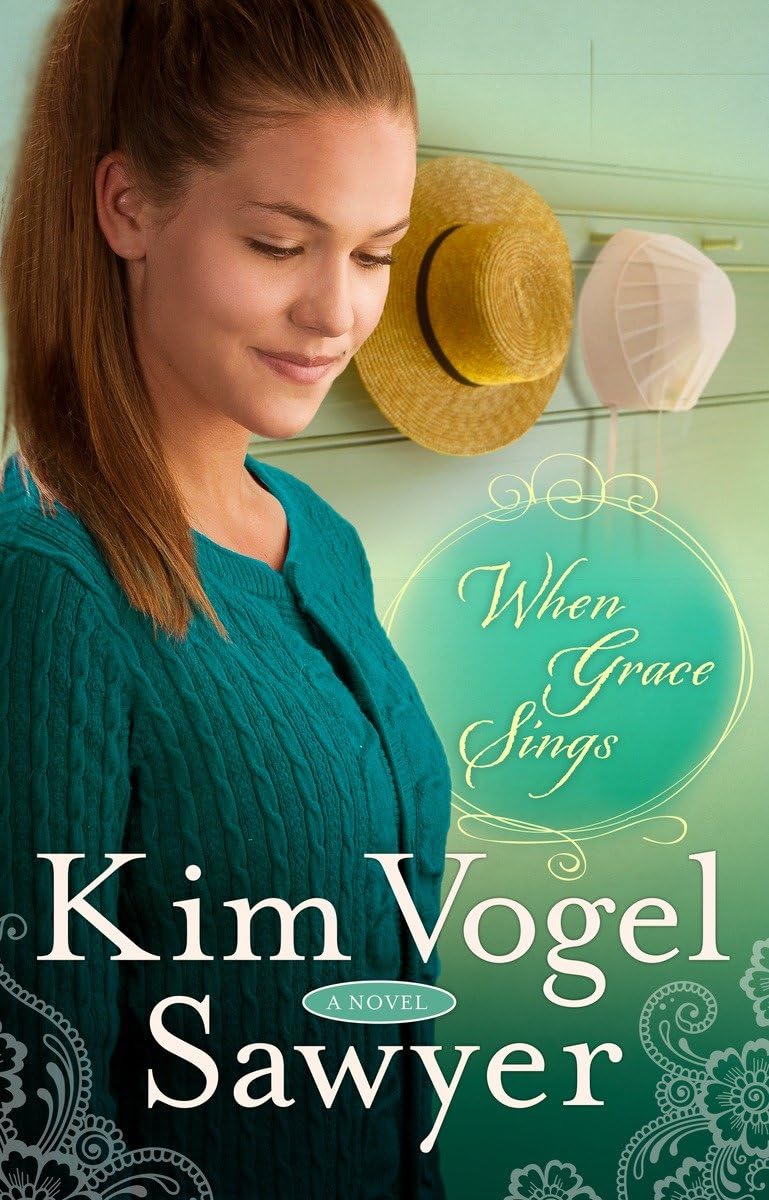 When Grace Sings: A Novel (The Zimmerman Restoration Trilogy),Used