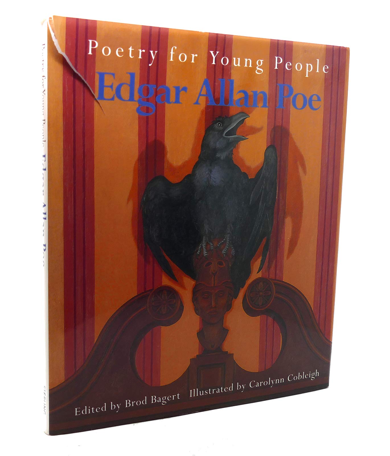 Poetry For Young People: Edgar Allan Poe,Used