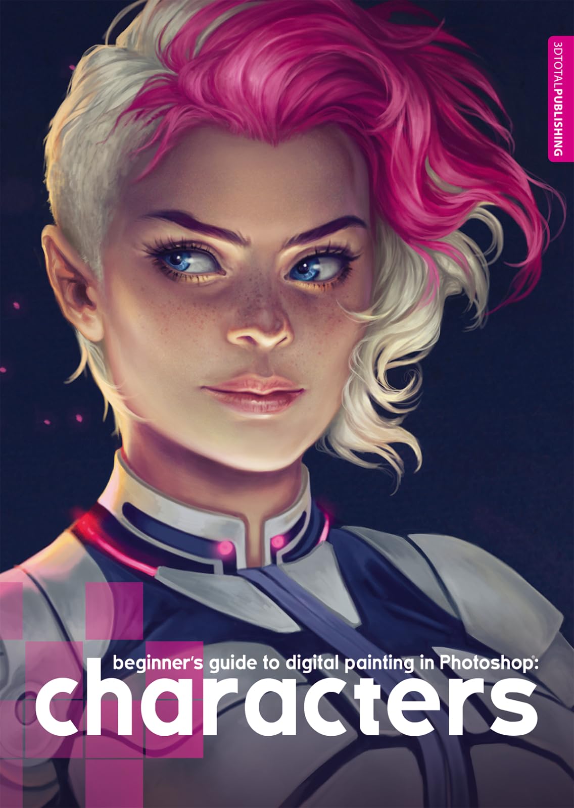 Beginner's Guide to Digital Painting in Photoshop: Characters,Used