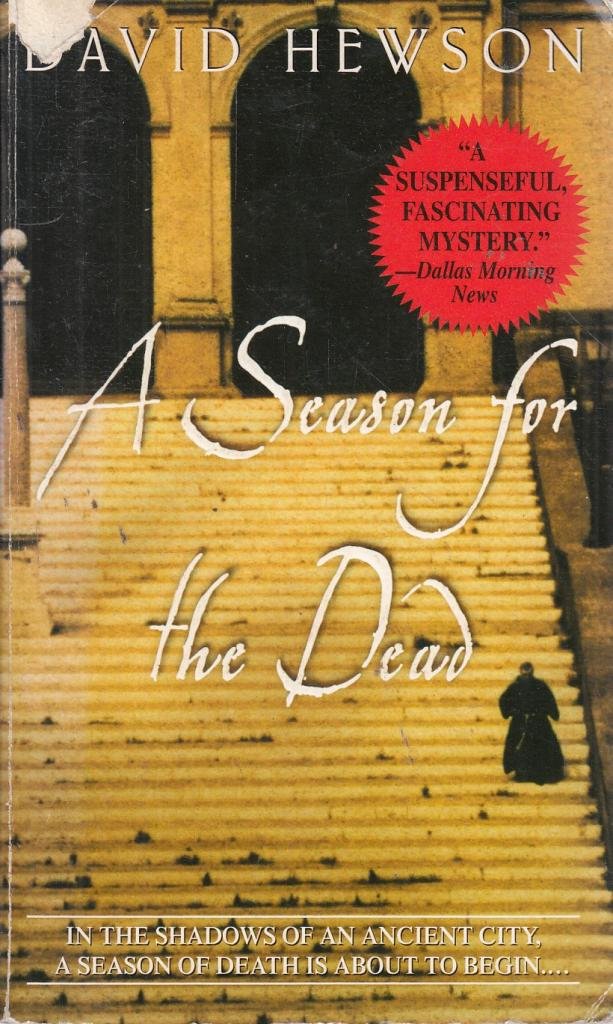 A Season for the Dead (Nic Costa),Used