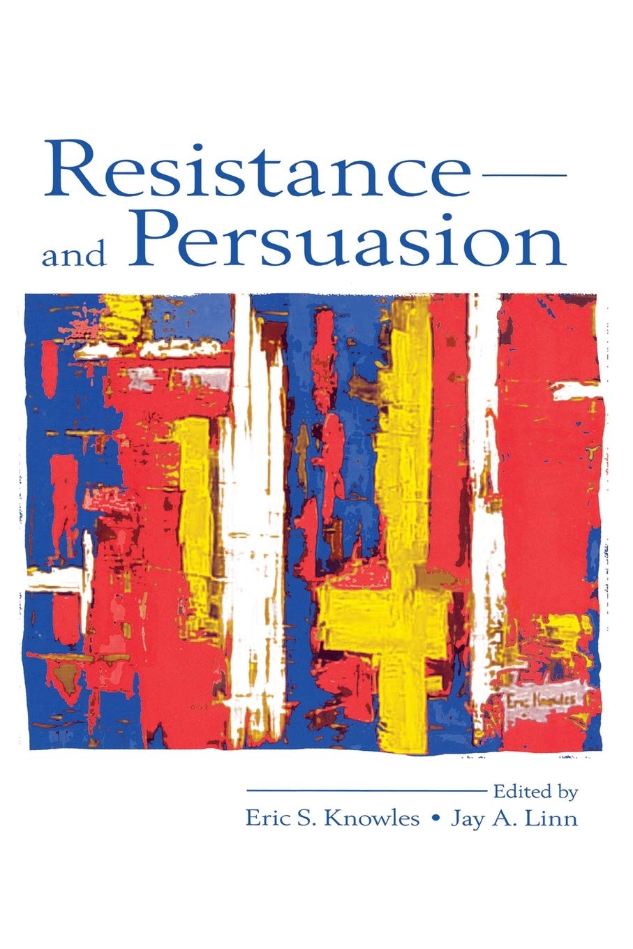 Resistance and Persuasion,Used
