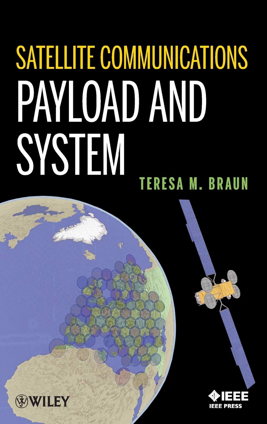 Satellite Communications Payload and System,Used