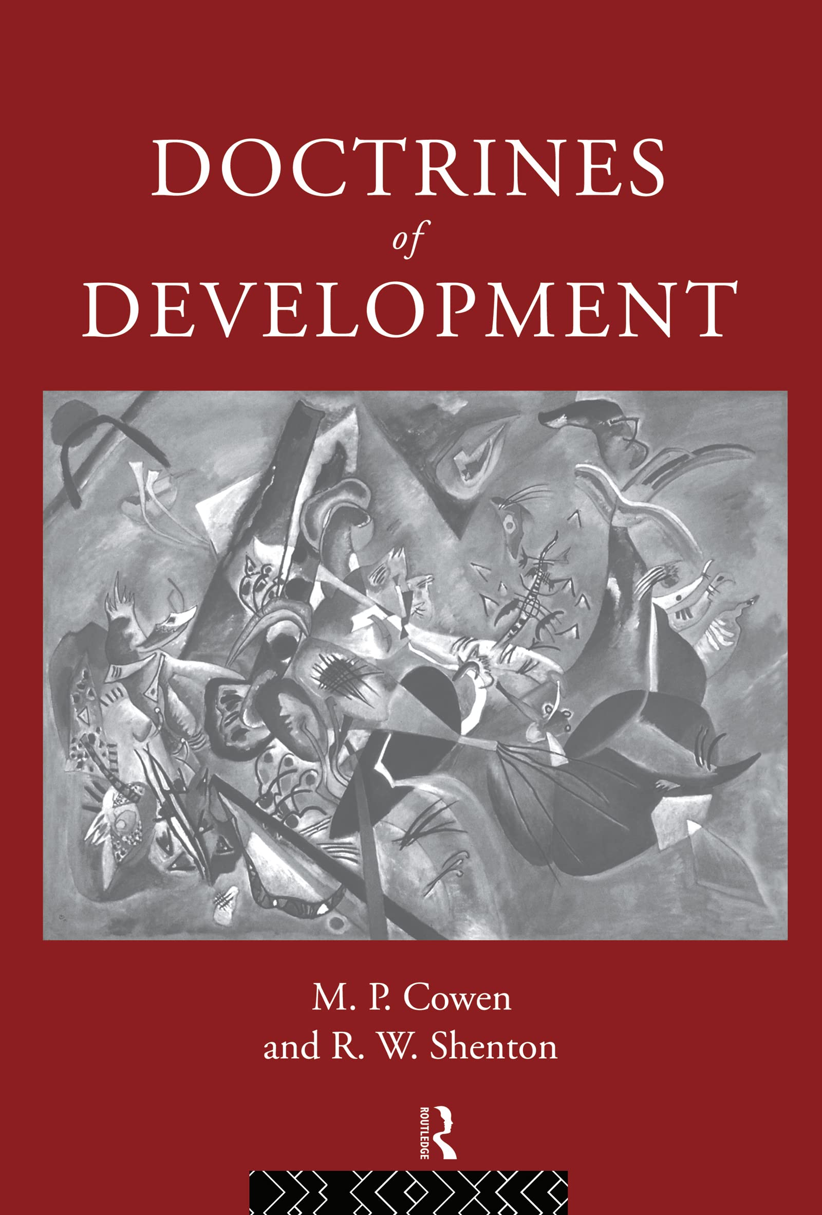 Doctrines Of Development,Used