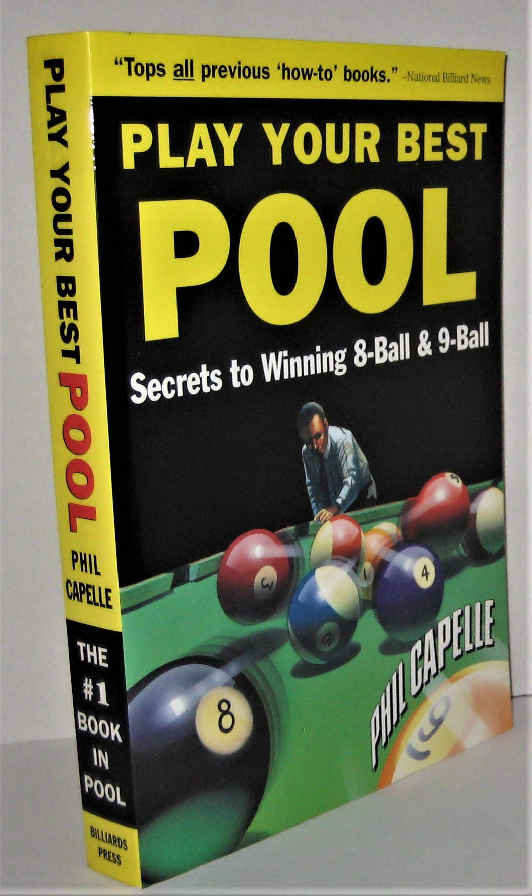 Play Your Best Pool,Used