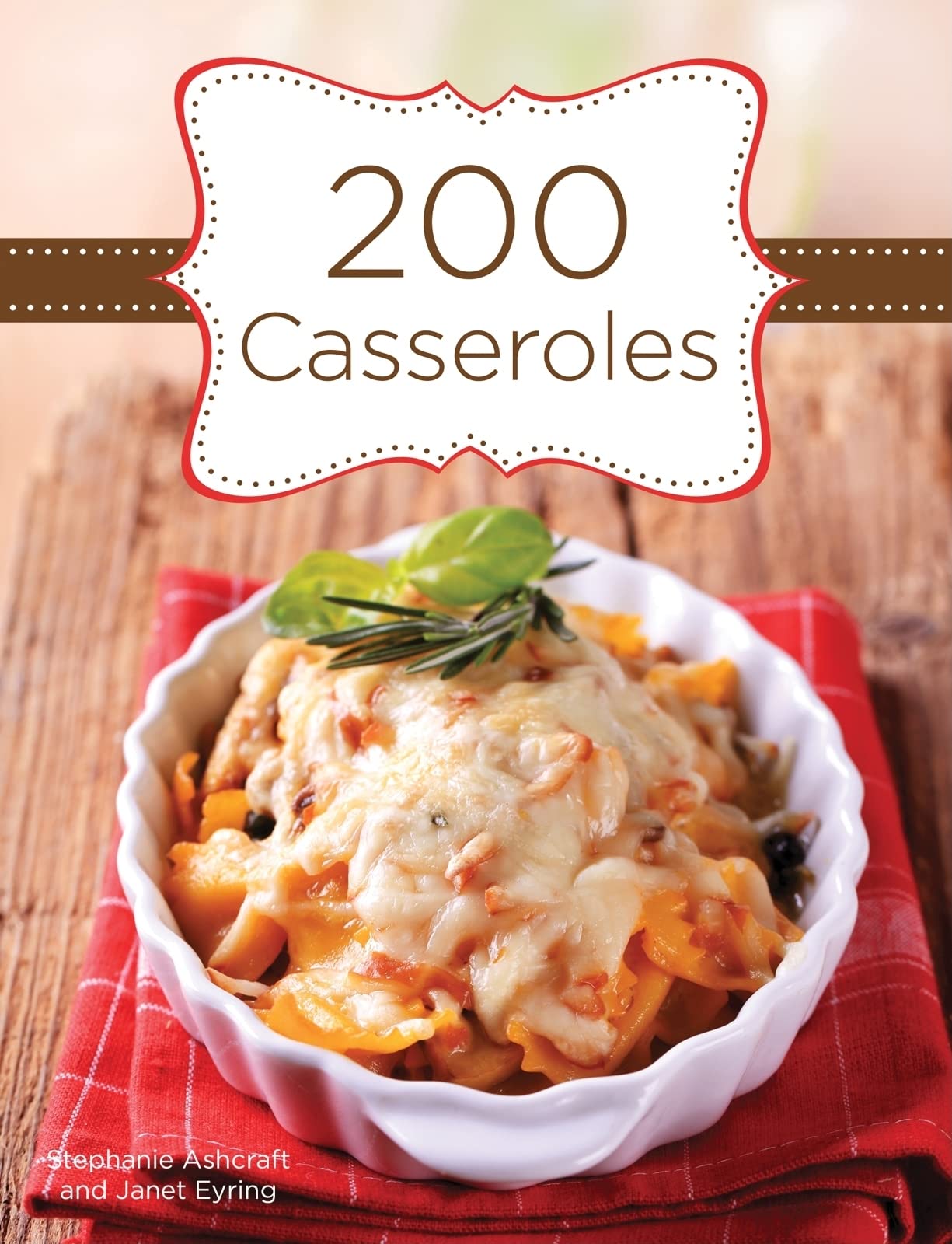 200 Casseroles,Used