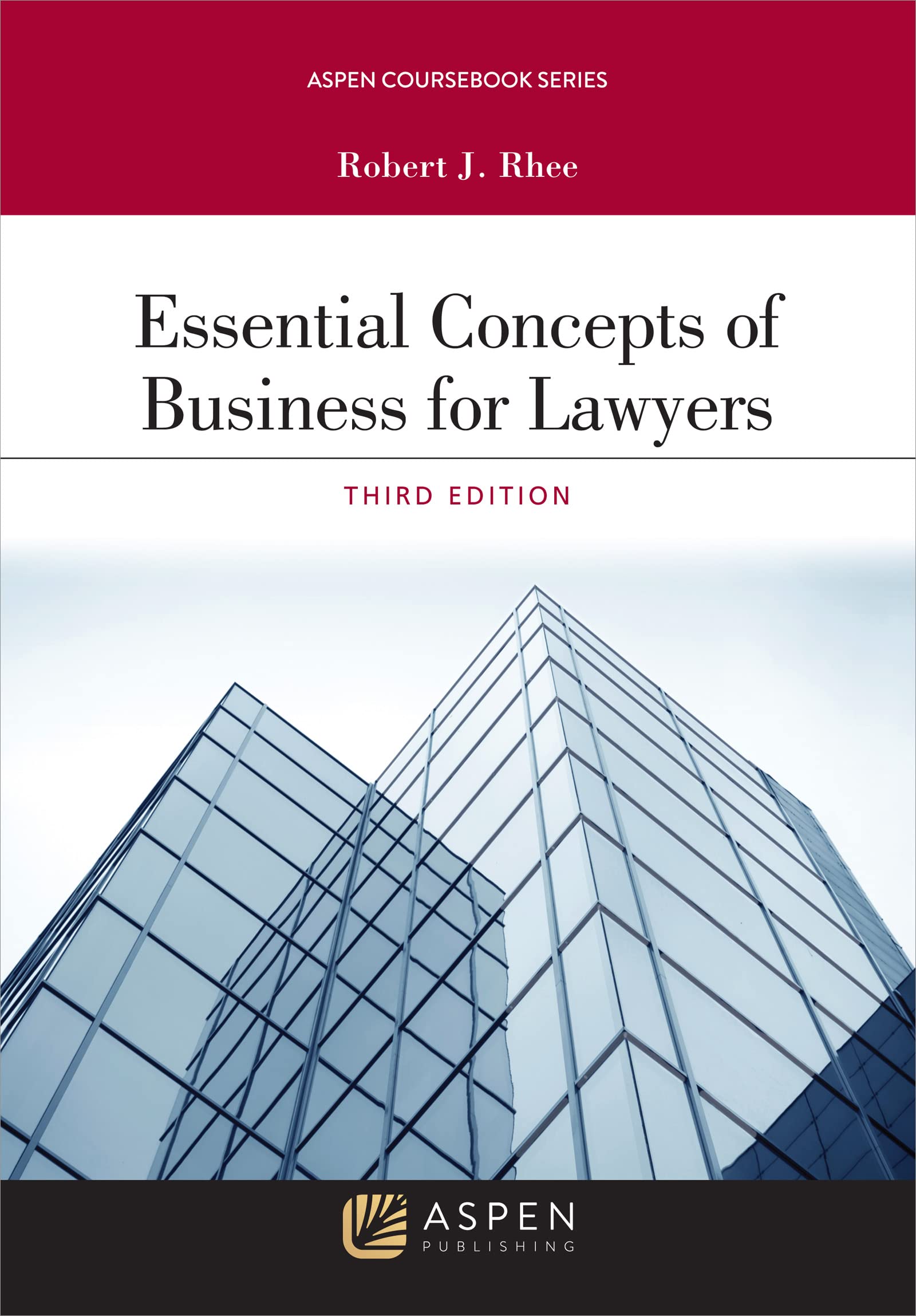 Essential Concepts of Business for Lawyers (Aspen Coursebook Series),Used