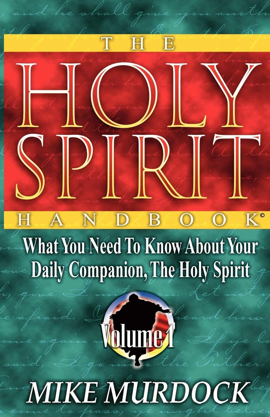 The Holy Spirit Handbook,Used