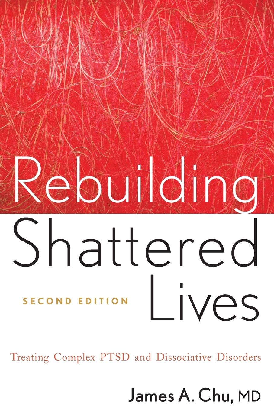 Rebuilding Shattered Lives: Treating Complex Ptsd And Dissociative Disorders,Used