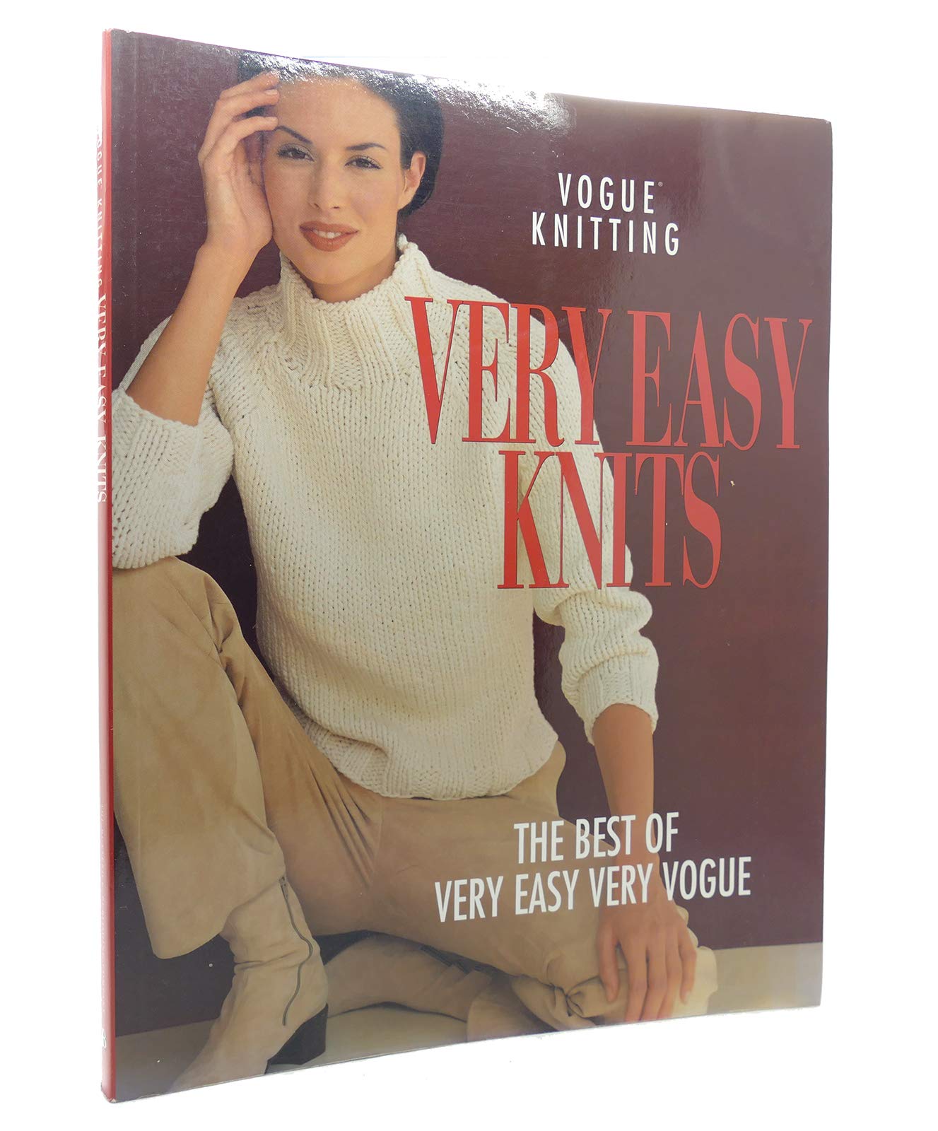 Vogue Knitting: Very Easy Knits: The Best of Very Easy Very Vogue,New