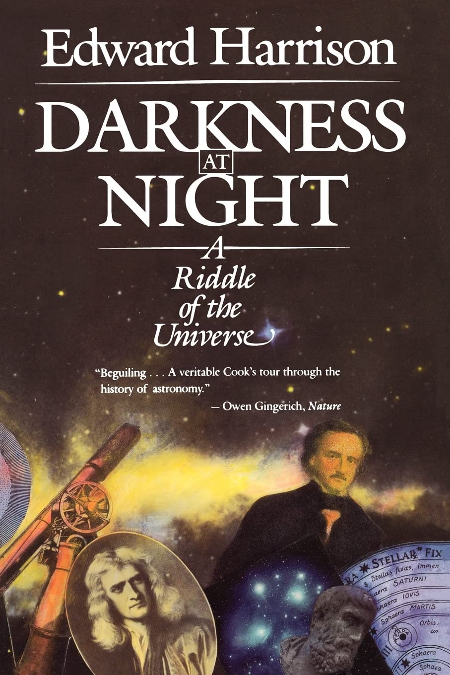 Darkness At Night: A Riddle Of The Universe,New