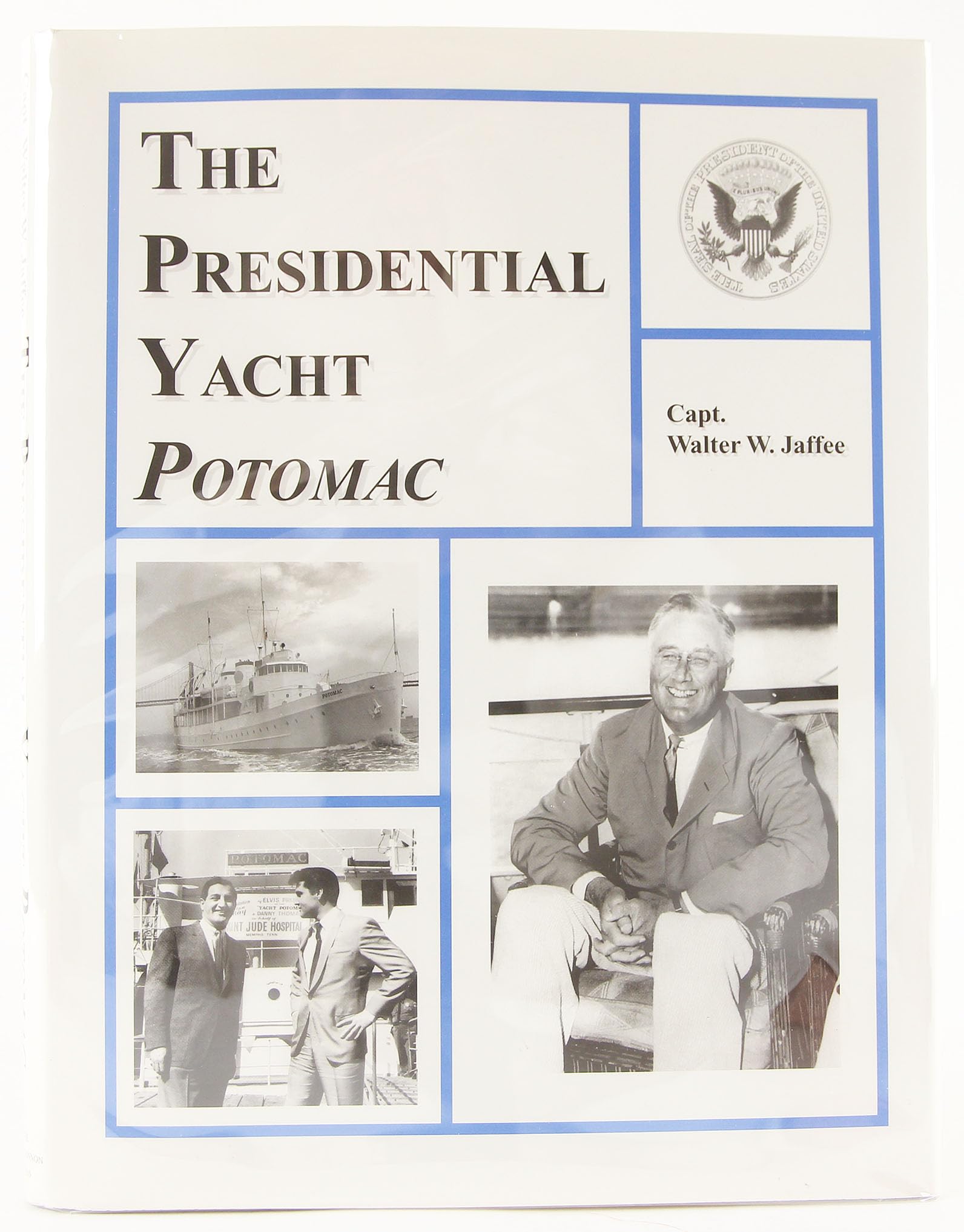 The Presidential Yacht Potomac,Used