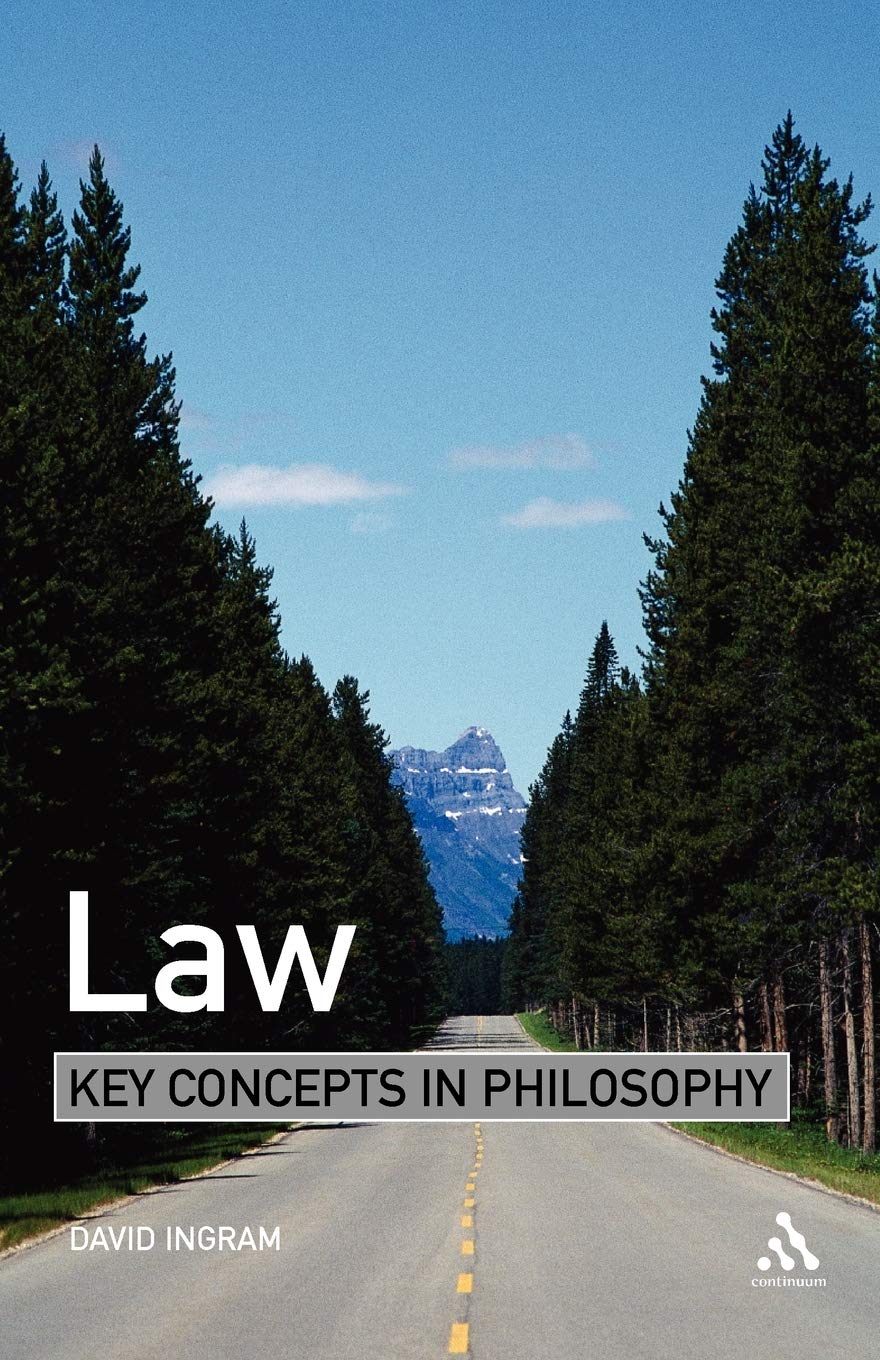 Law: Key Concepts in Philosophy,Used
