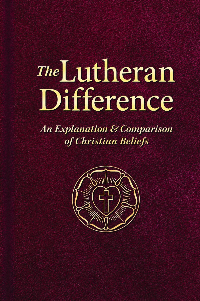 The Lutheran Difference,Used