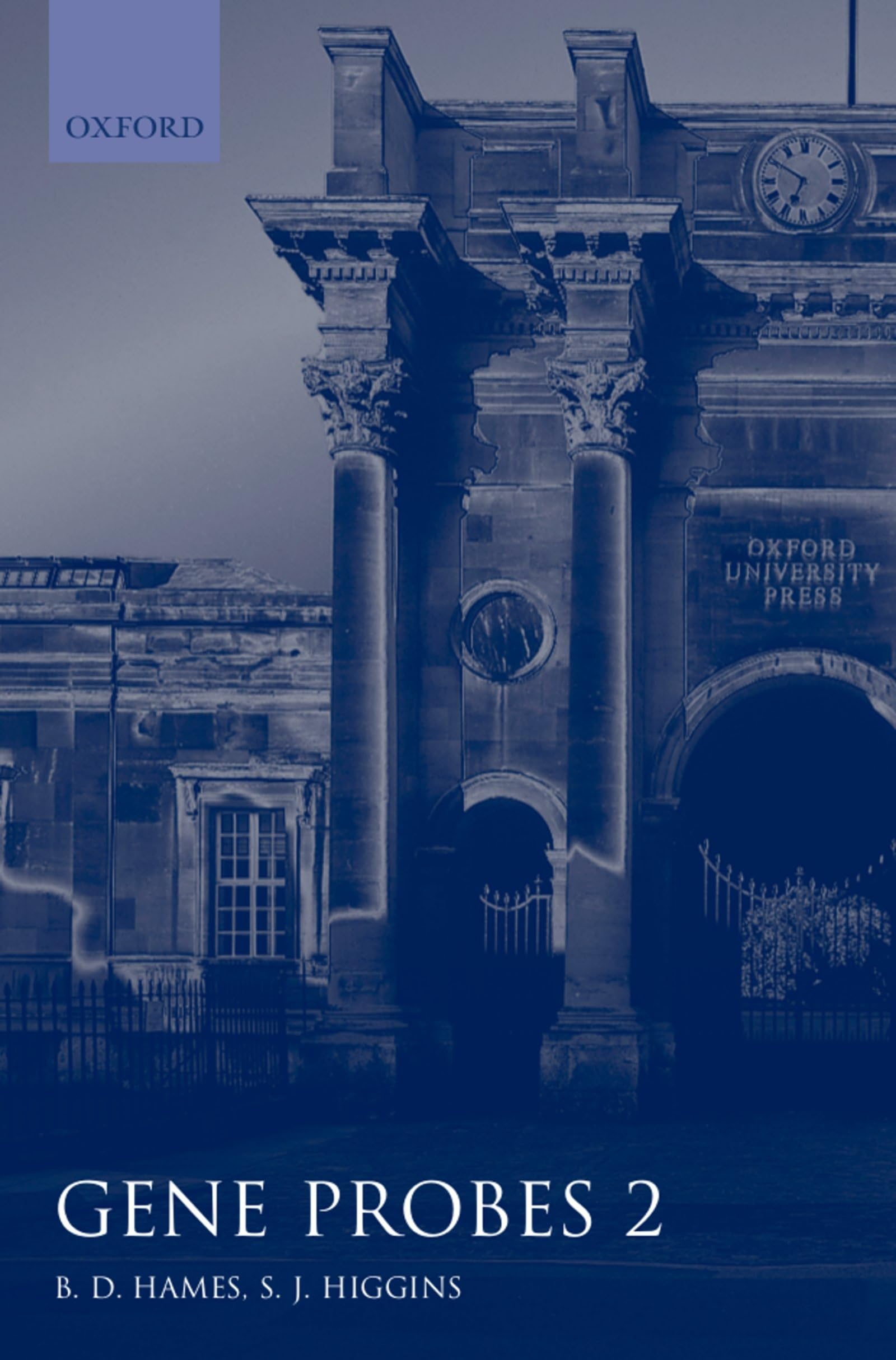 Gene Probes 2: A Practical Approach (Practical Approach Series),Used