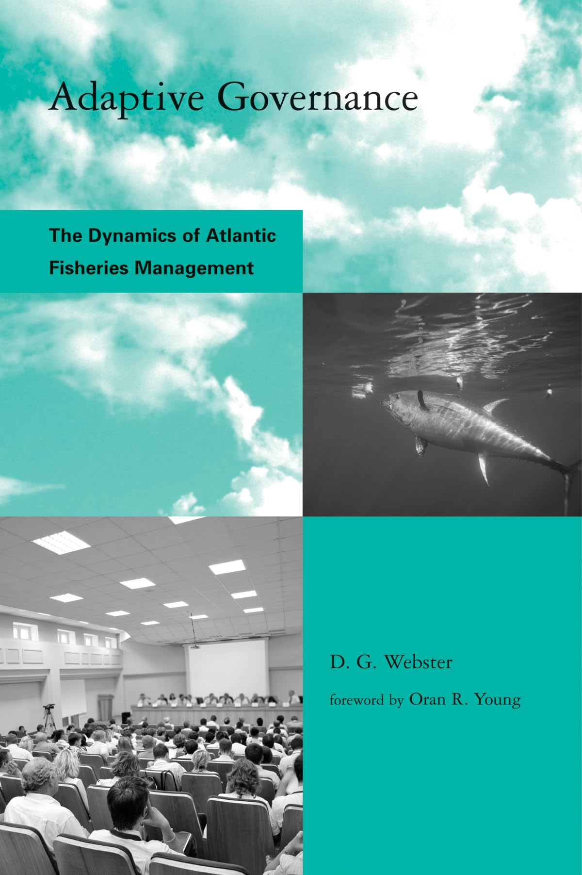 Adaptive Governance: The Dynamics Of Atlantic Fisheries Management (Global Environmental Accord: Strategies For Sustainability A,Used