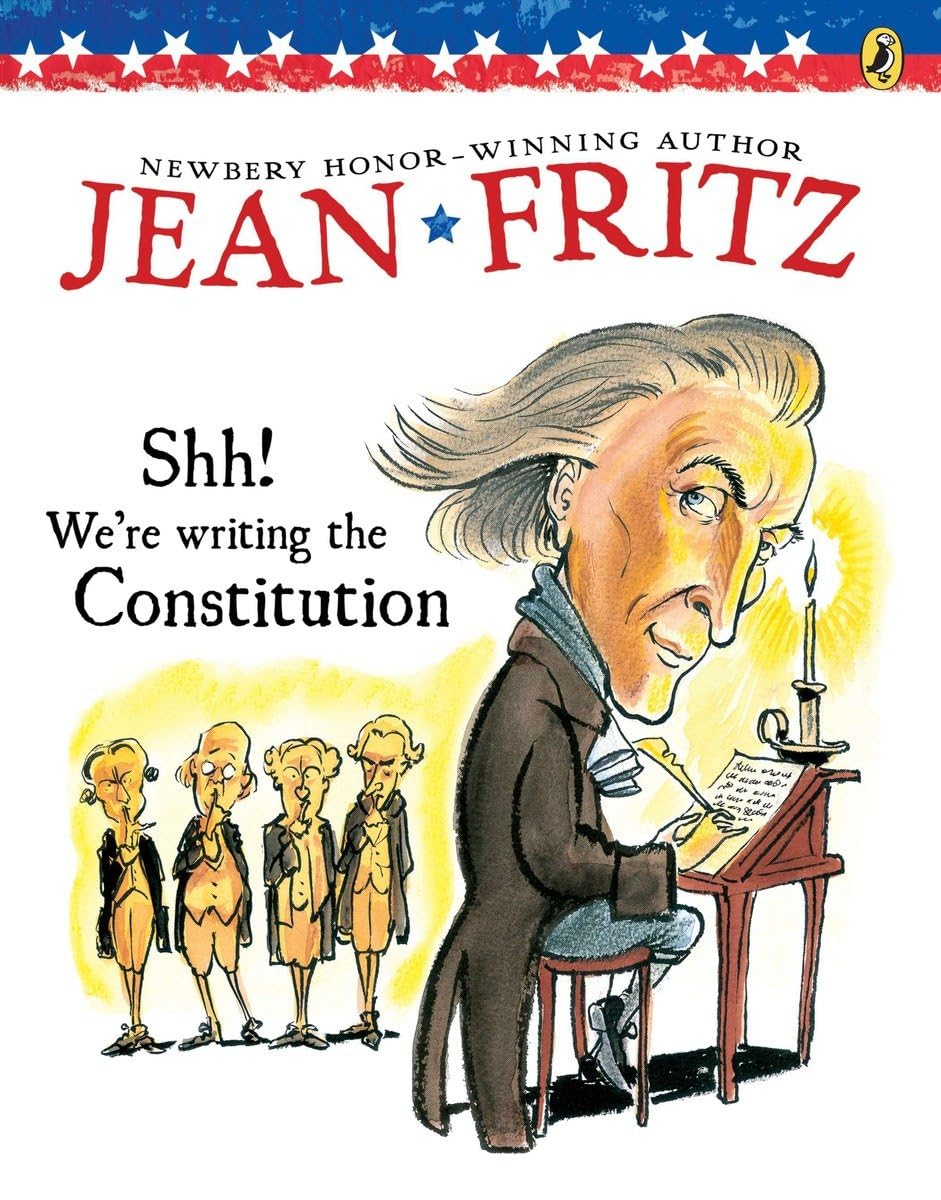 Shh! We're Writing the Constitution,Used