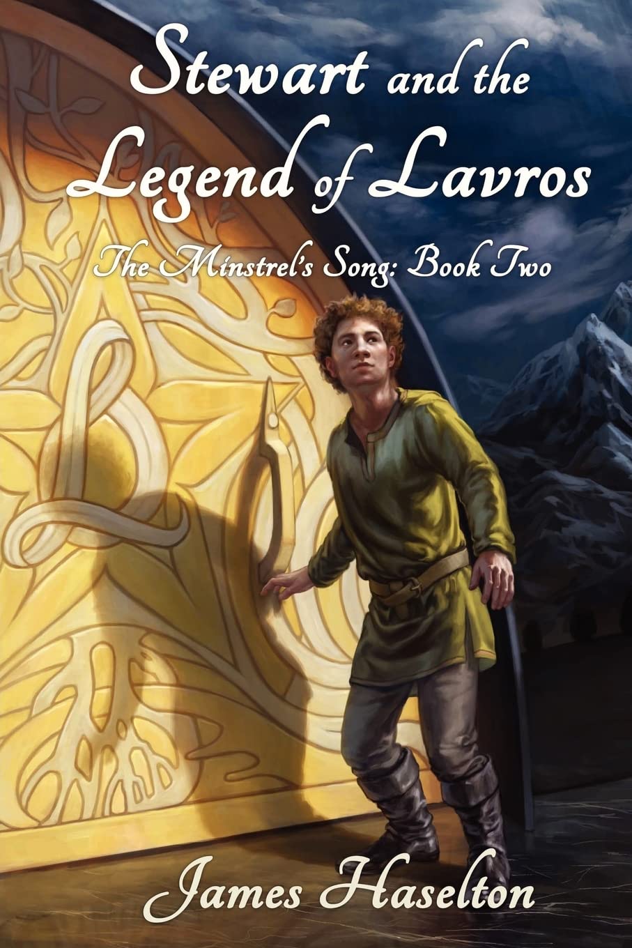 Stewart And The Legend Of Lavros: The Minstrel'S Song,Used