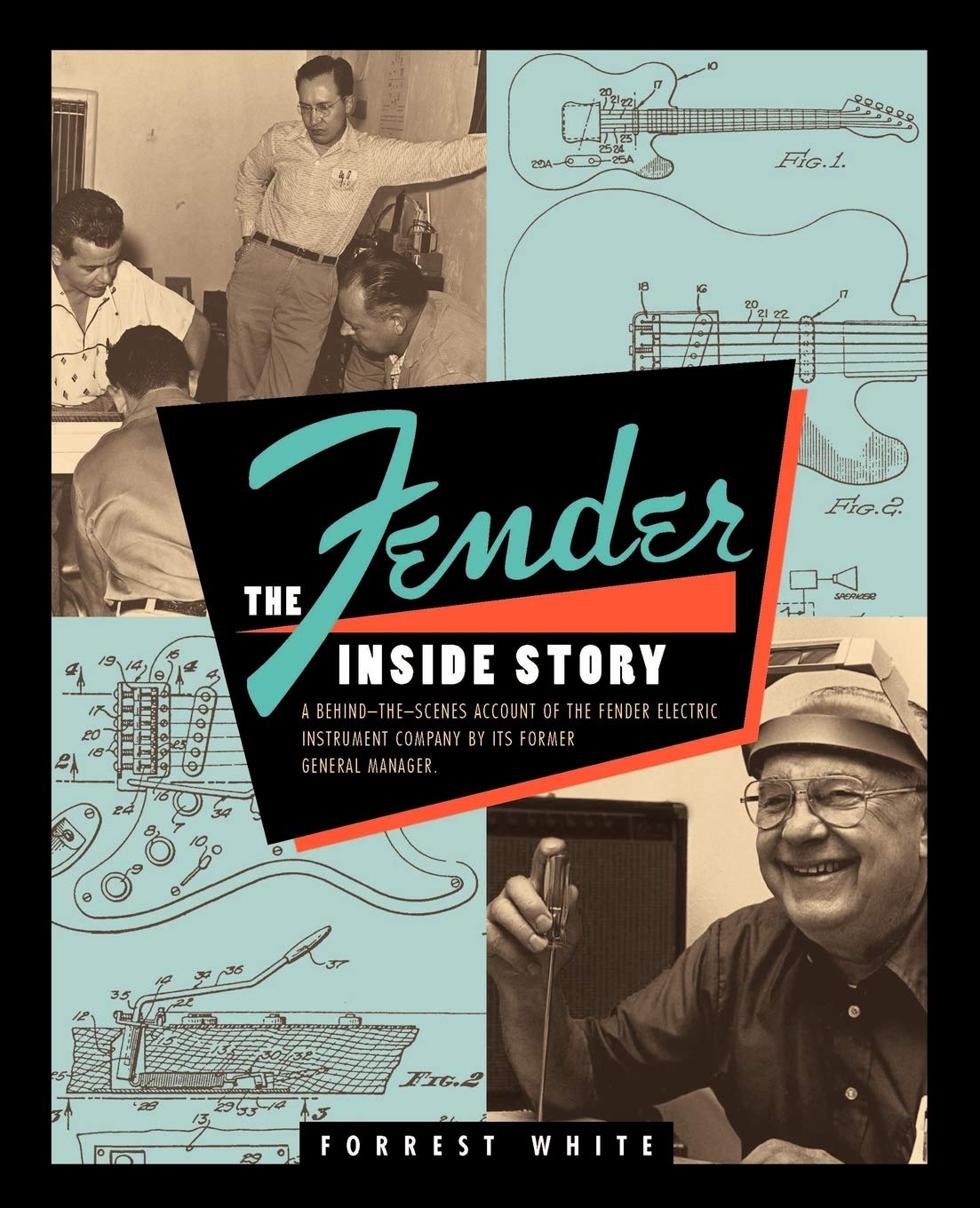 Fender: The Inside Story,New