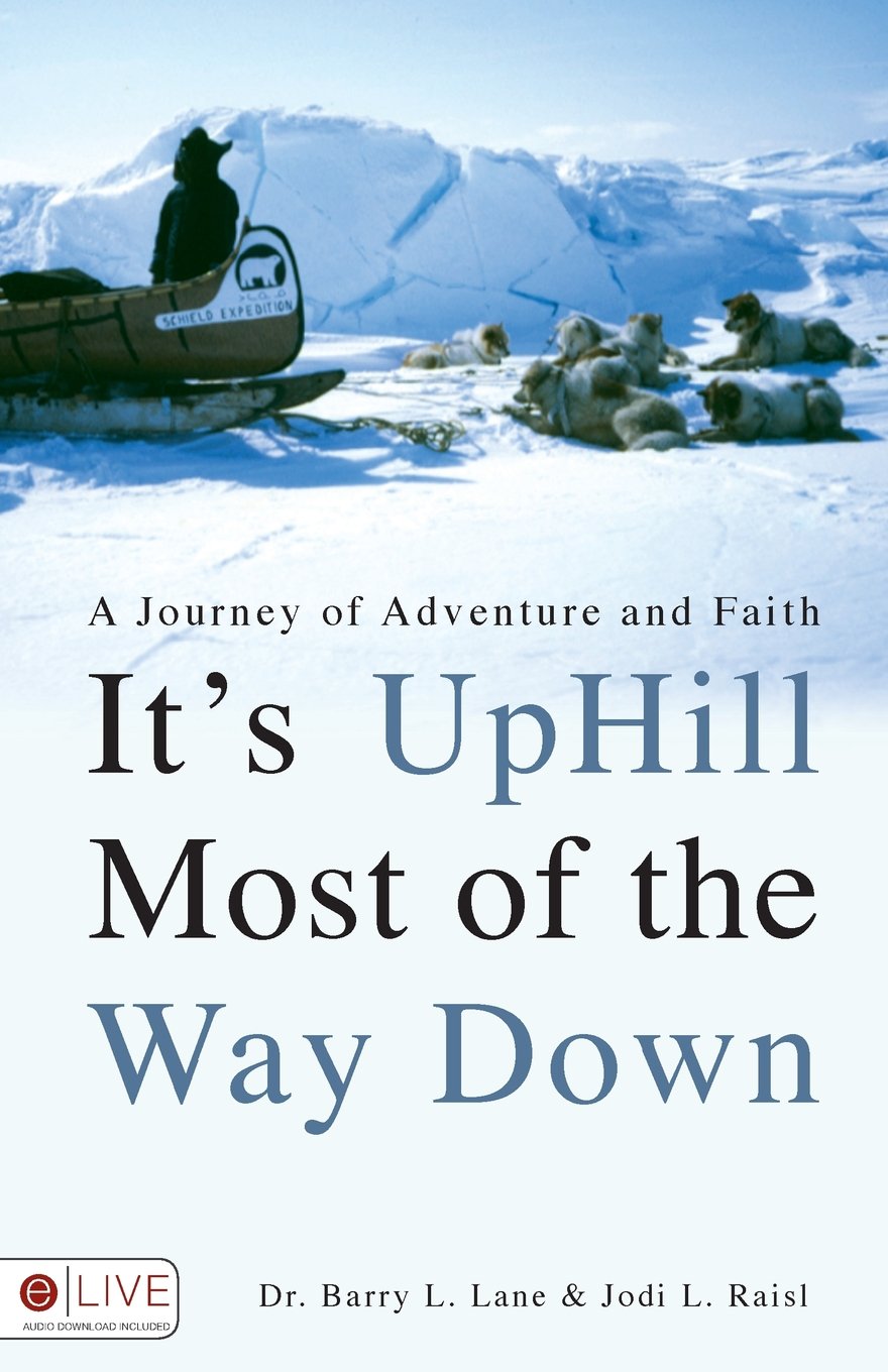 It's Uphill Most of the Way Down,Used