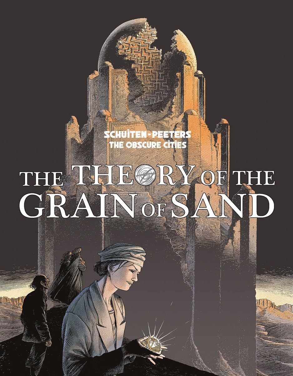 The Theory of the Grain of Sand (Obscure Cities),Used