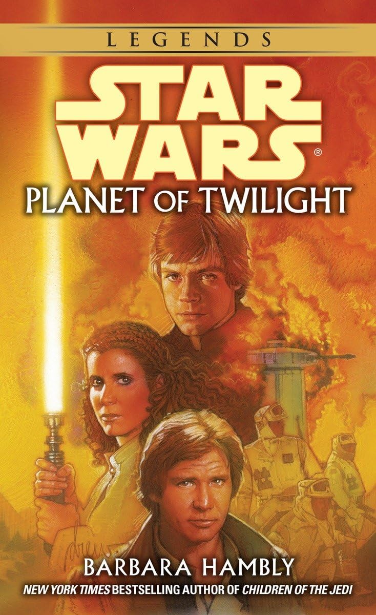 Planet Of Twilight (Star Wars),Used