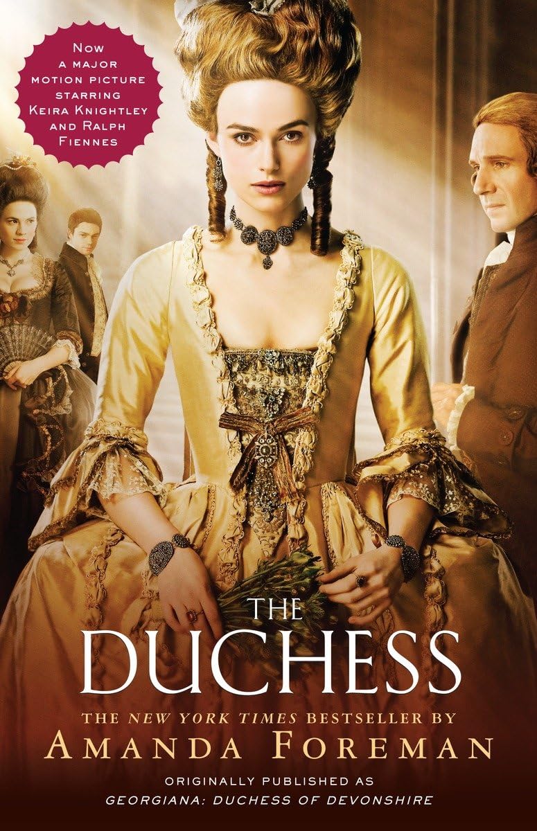 The Duchess,New