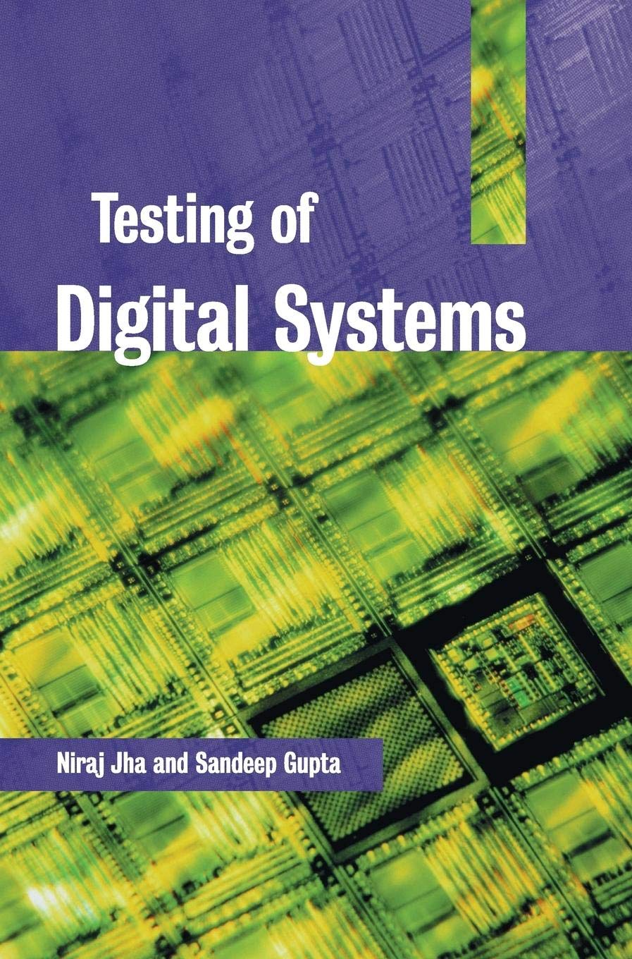 Testing of Digital Systems,Used