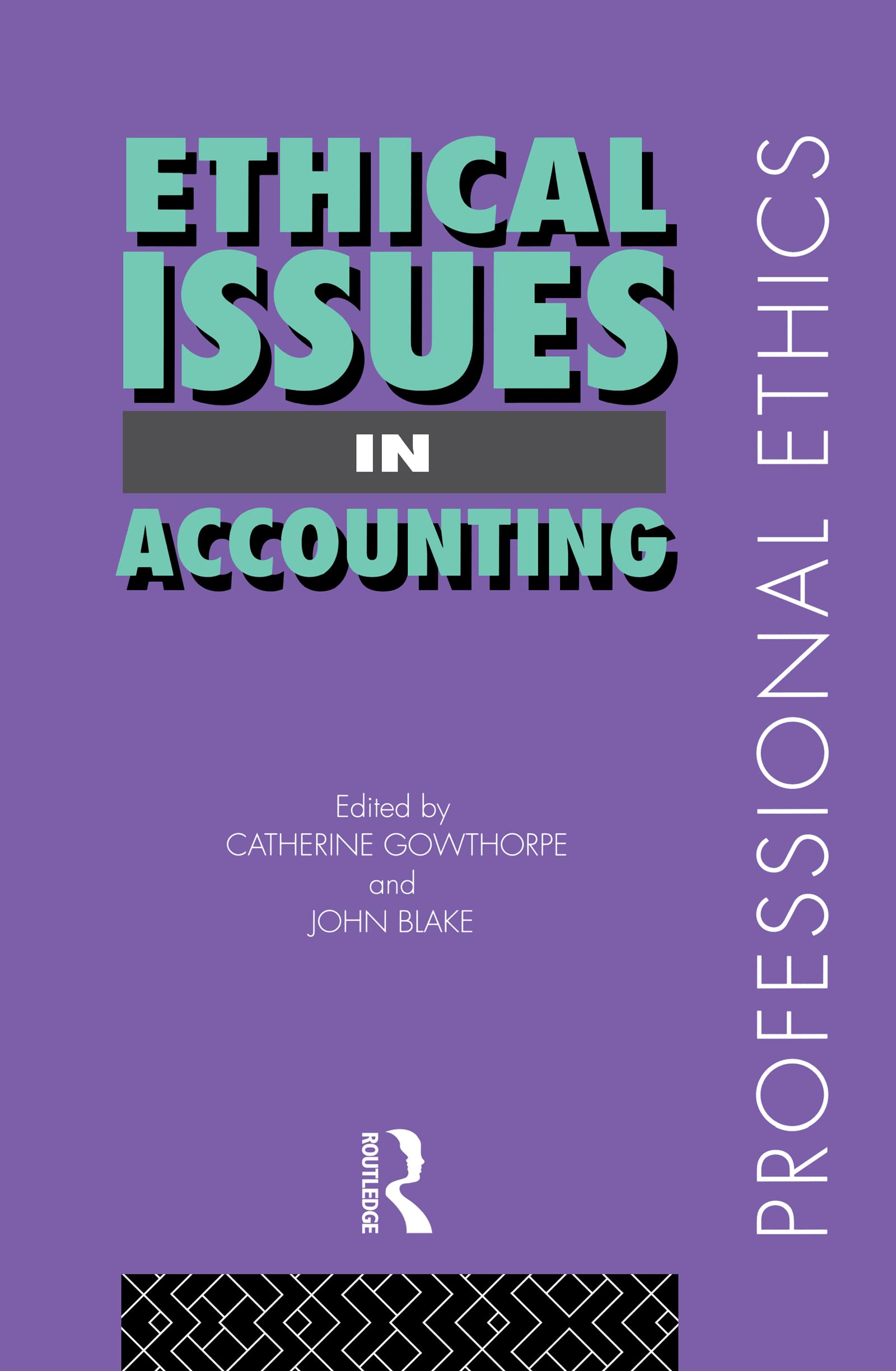 Ethical Issues In Accounting (Professional Ethics)