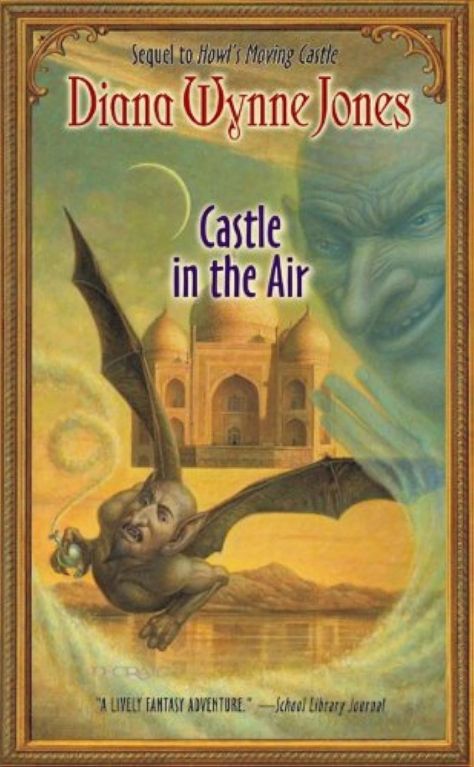 Castle In The Air,Used