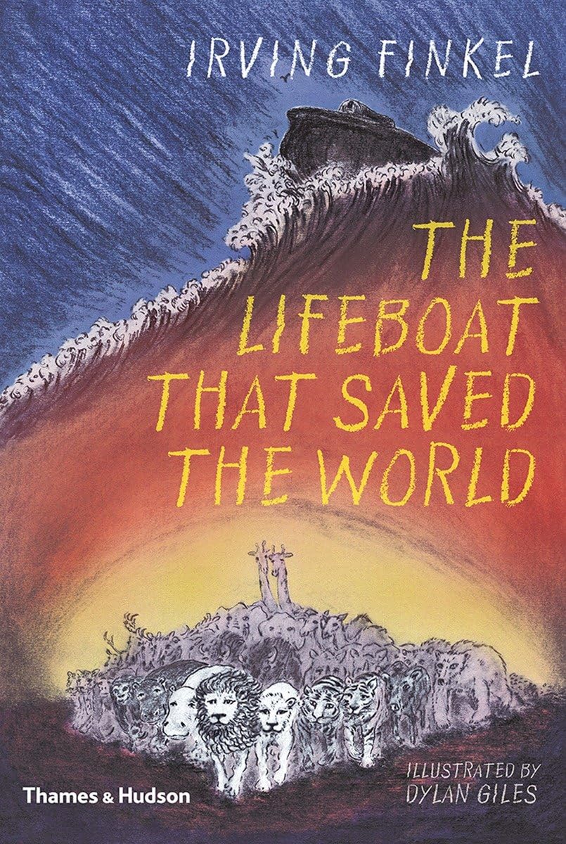 The Lifeboat that Saved the World,Used