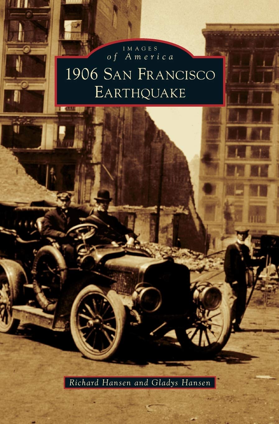 1906 San Francisco Earthquake,Used