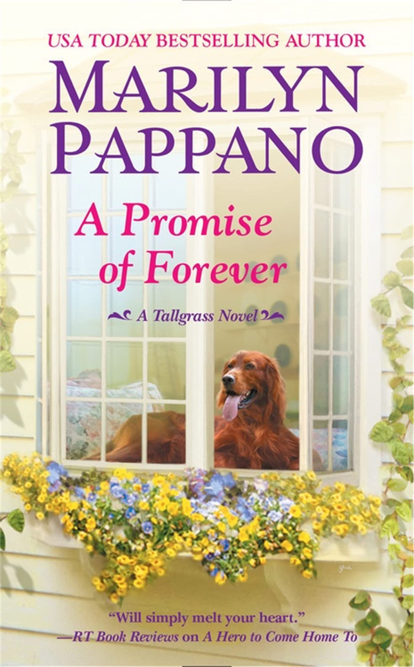 A Promise Of Forever