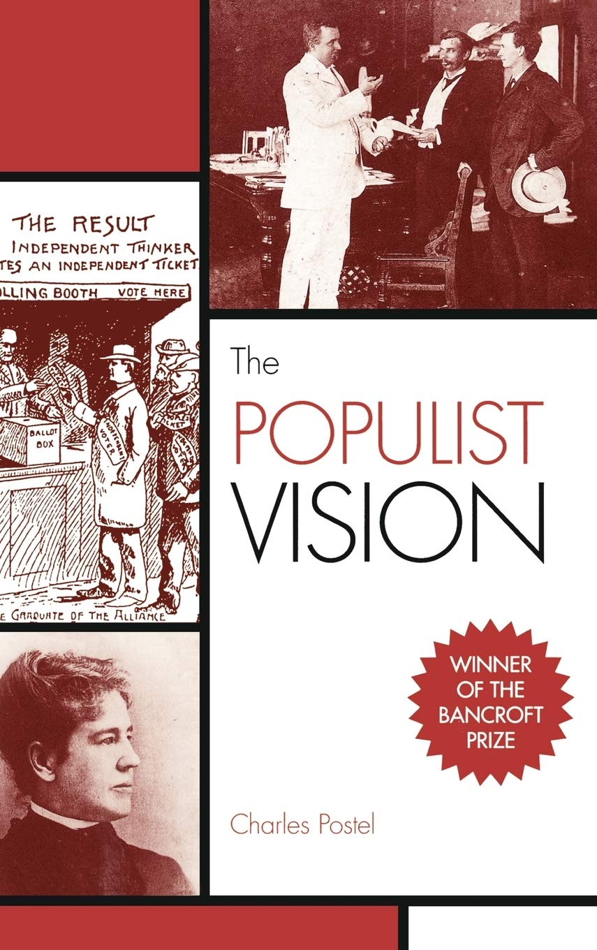 The Populist Vision,Used