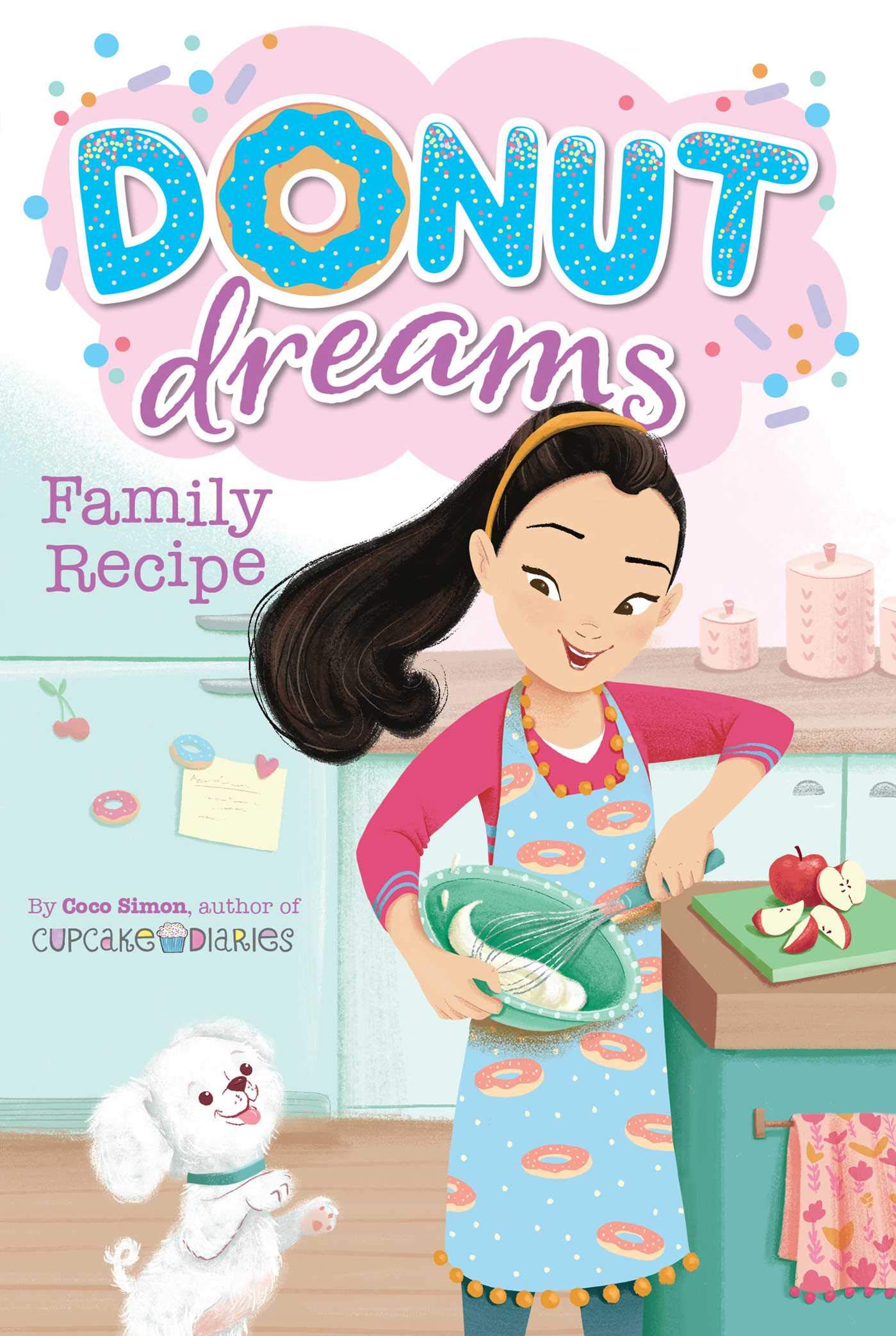 Family Recipe (3) (Donut Dreams),Used