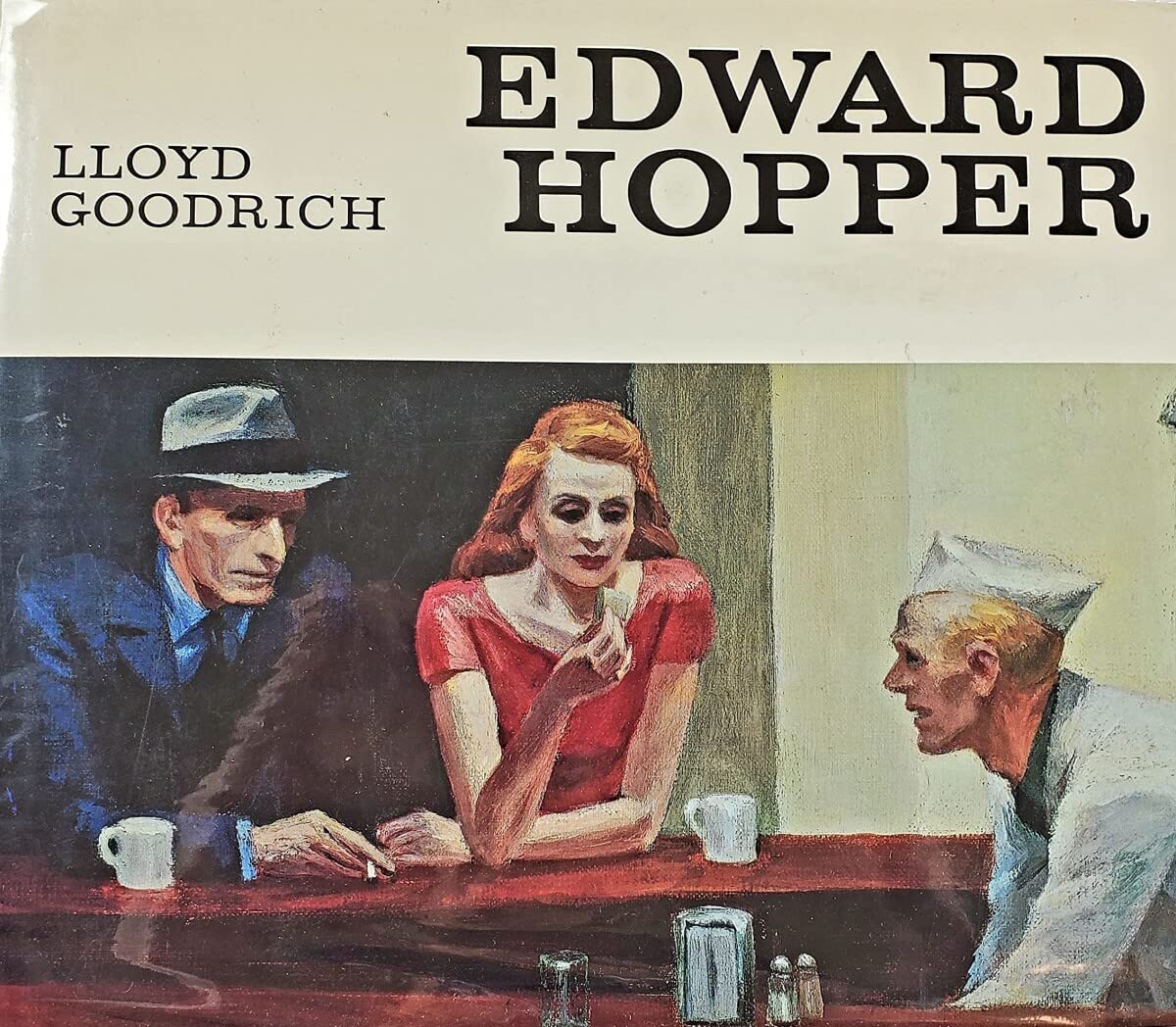 Edward Hopper,Used