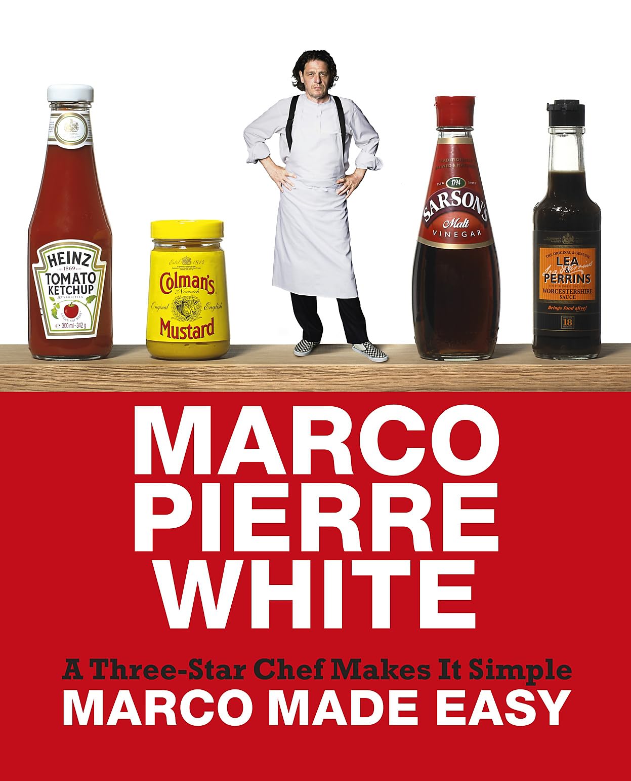 Marco made easy: a threestar chef makes it simple,Used