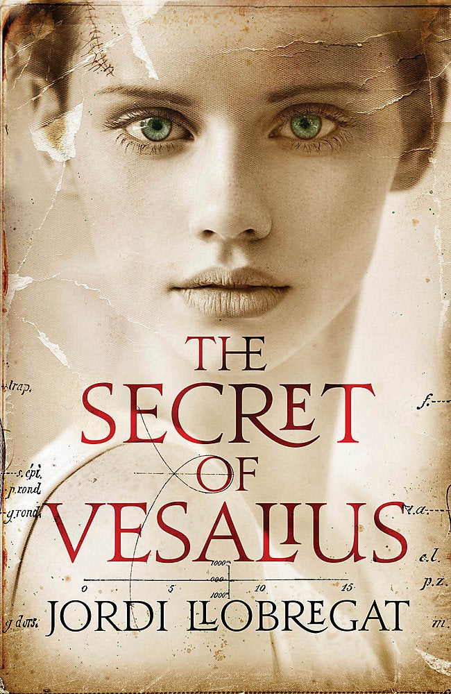 The Secret of Vesalius,Used