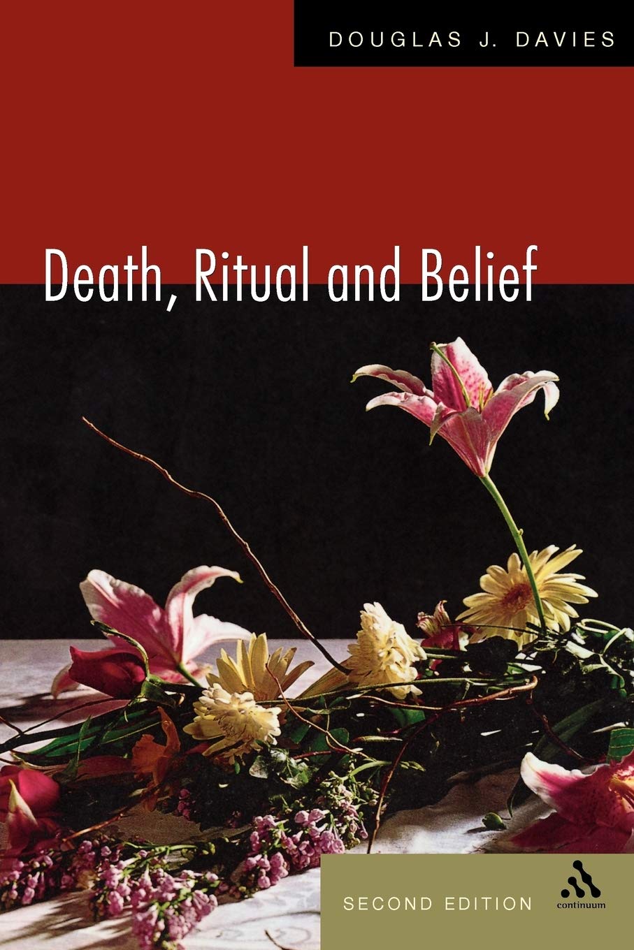 Death, Ritual, And Belief: The Rhetoric Of Funerary Rites,Used