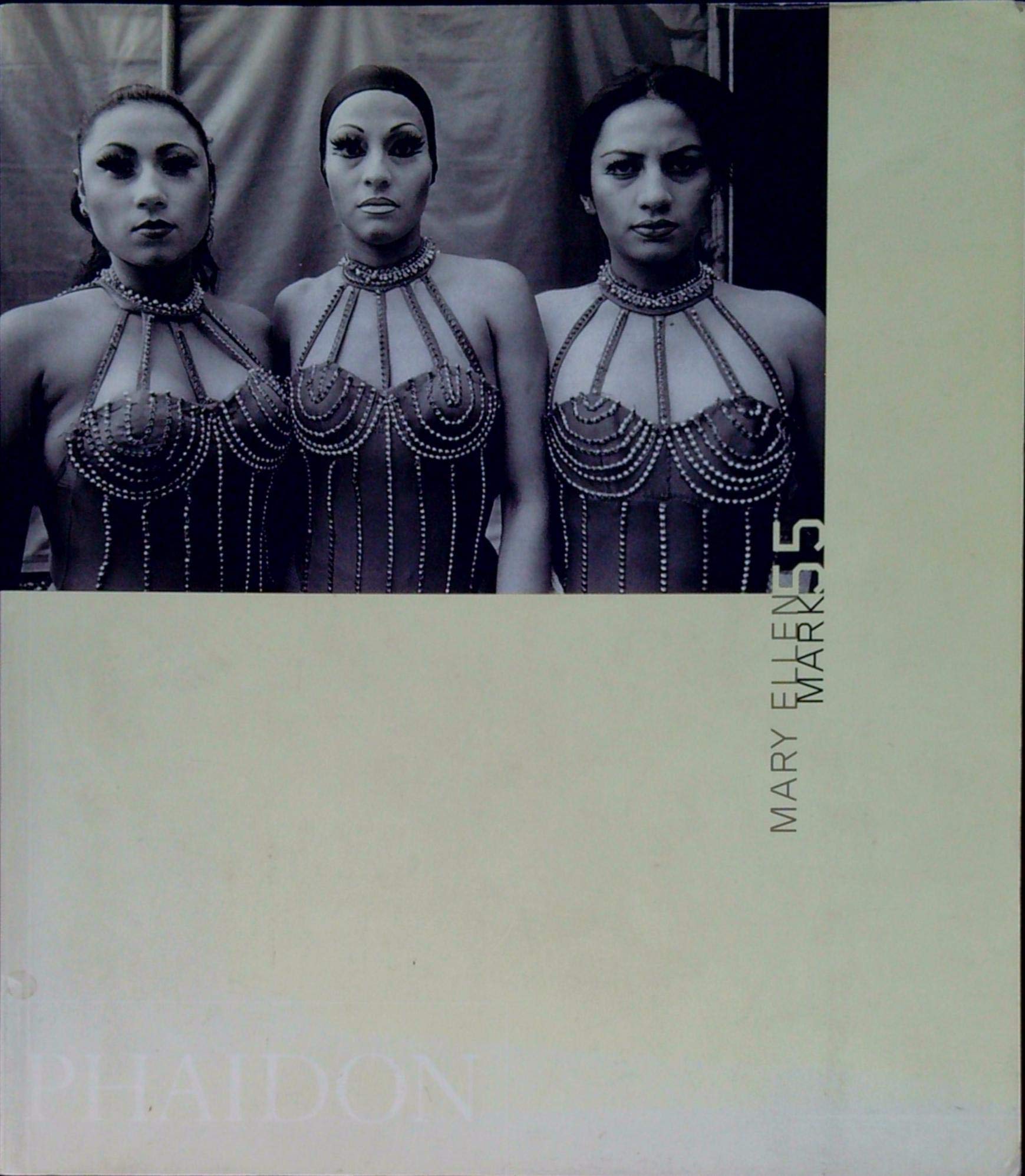 Mary Ellen Mark (Phaidon 55s),Used