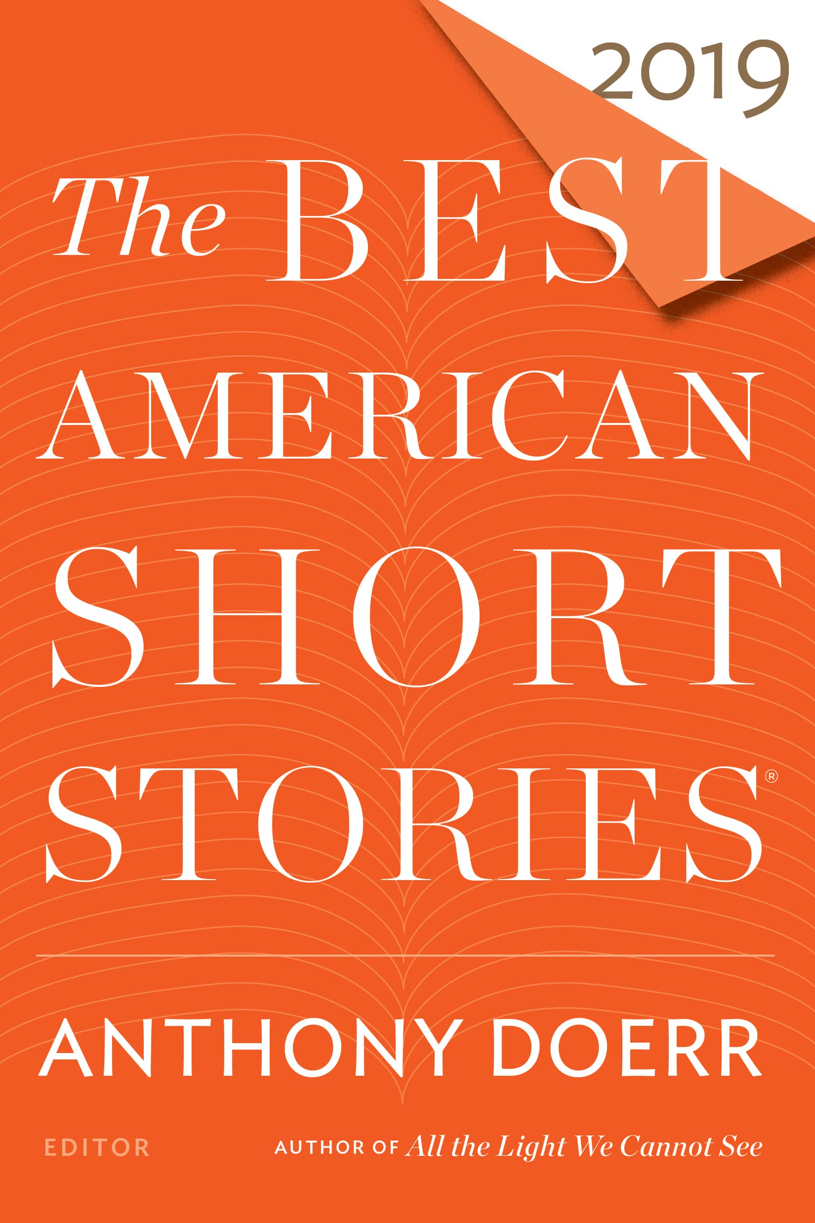 The Best American Short Stories 2019,Used