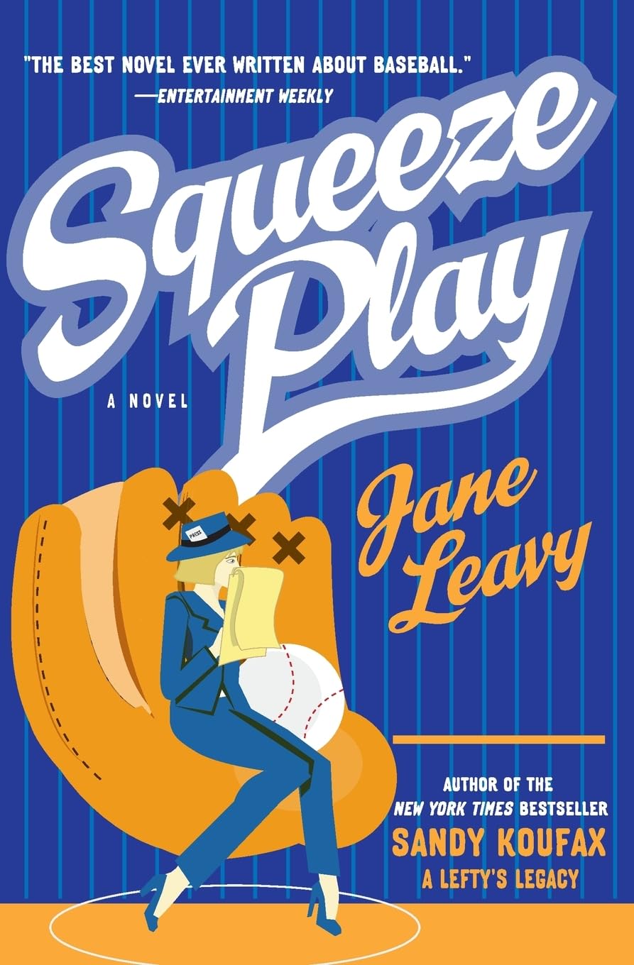 Squeeze Play: A Novel,Used