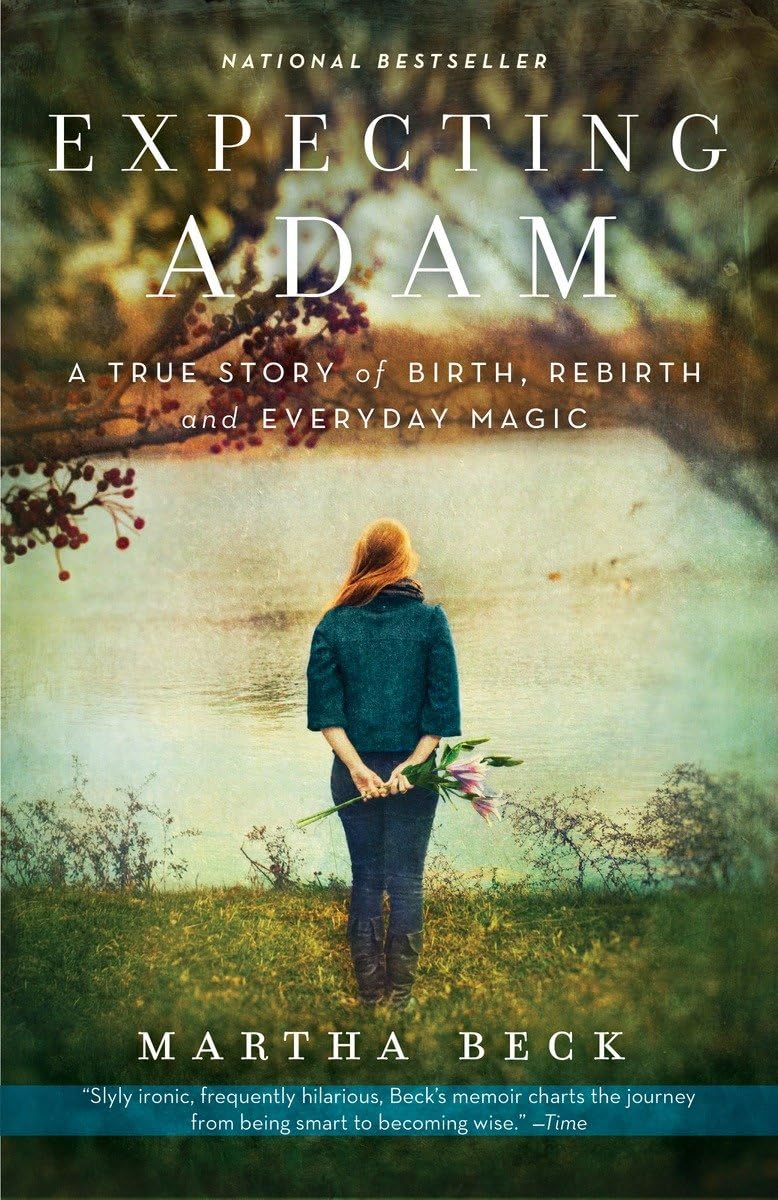 Expecting Adam: A True Story Of Birth, Rebirth, And Everyday Magic,New