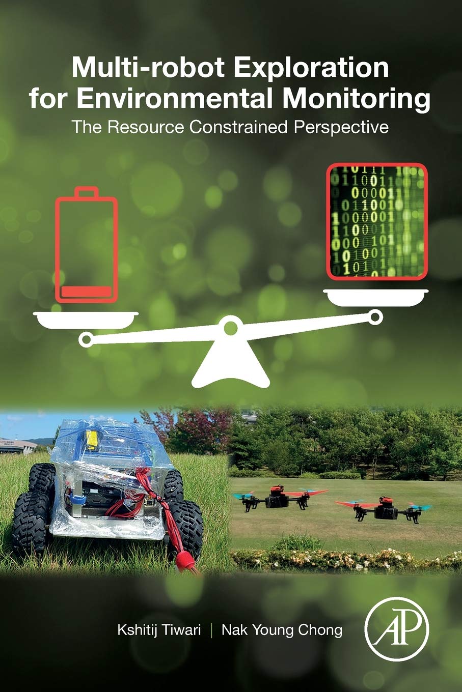 Multirobot Exploration for Environmental Monitoring: The Resource Constrained Perspective,Used