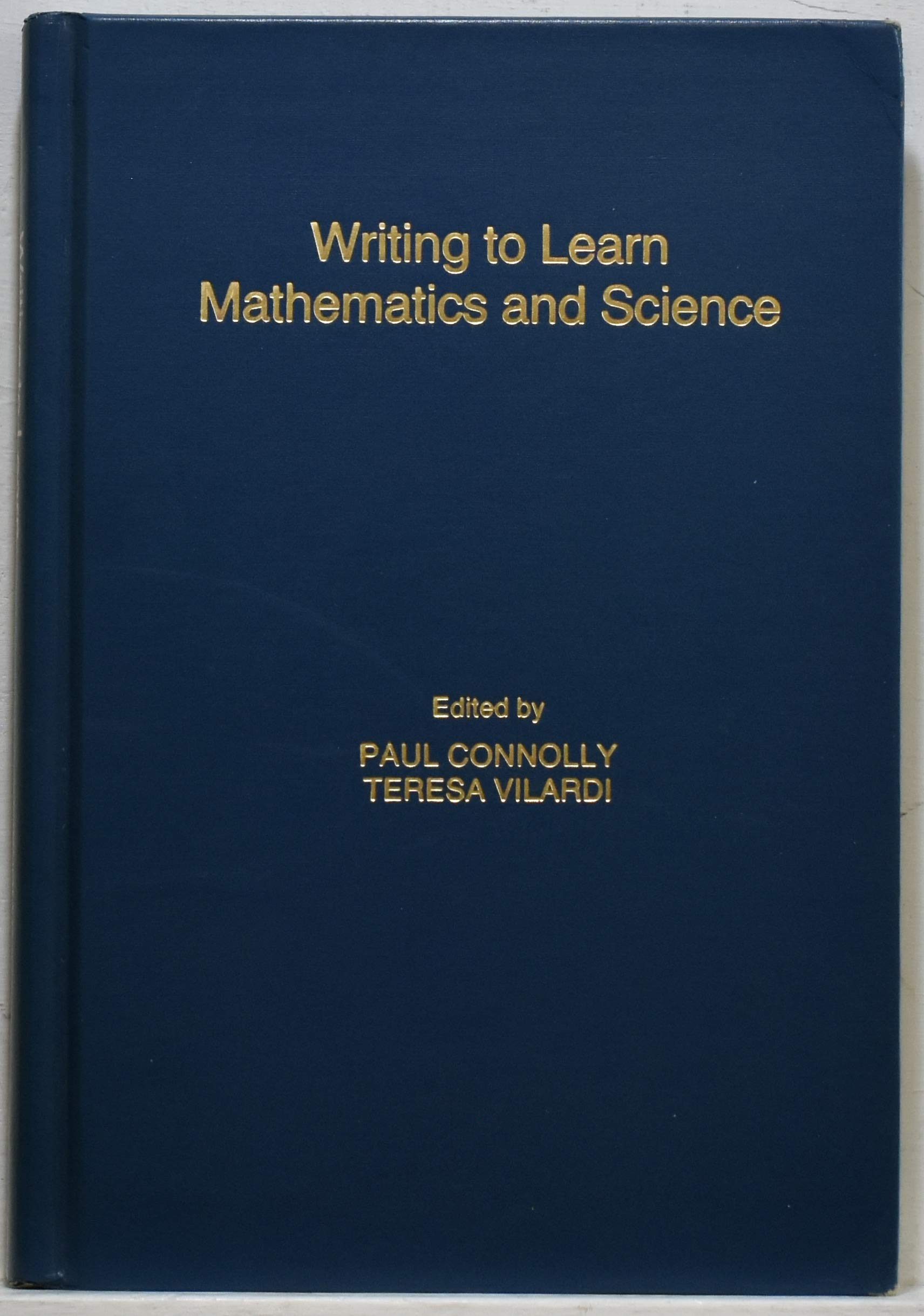 Writing to Learn Mathematics and Science,Used