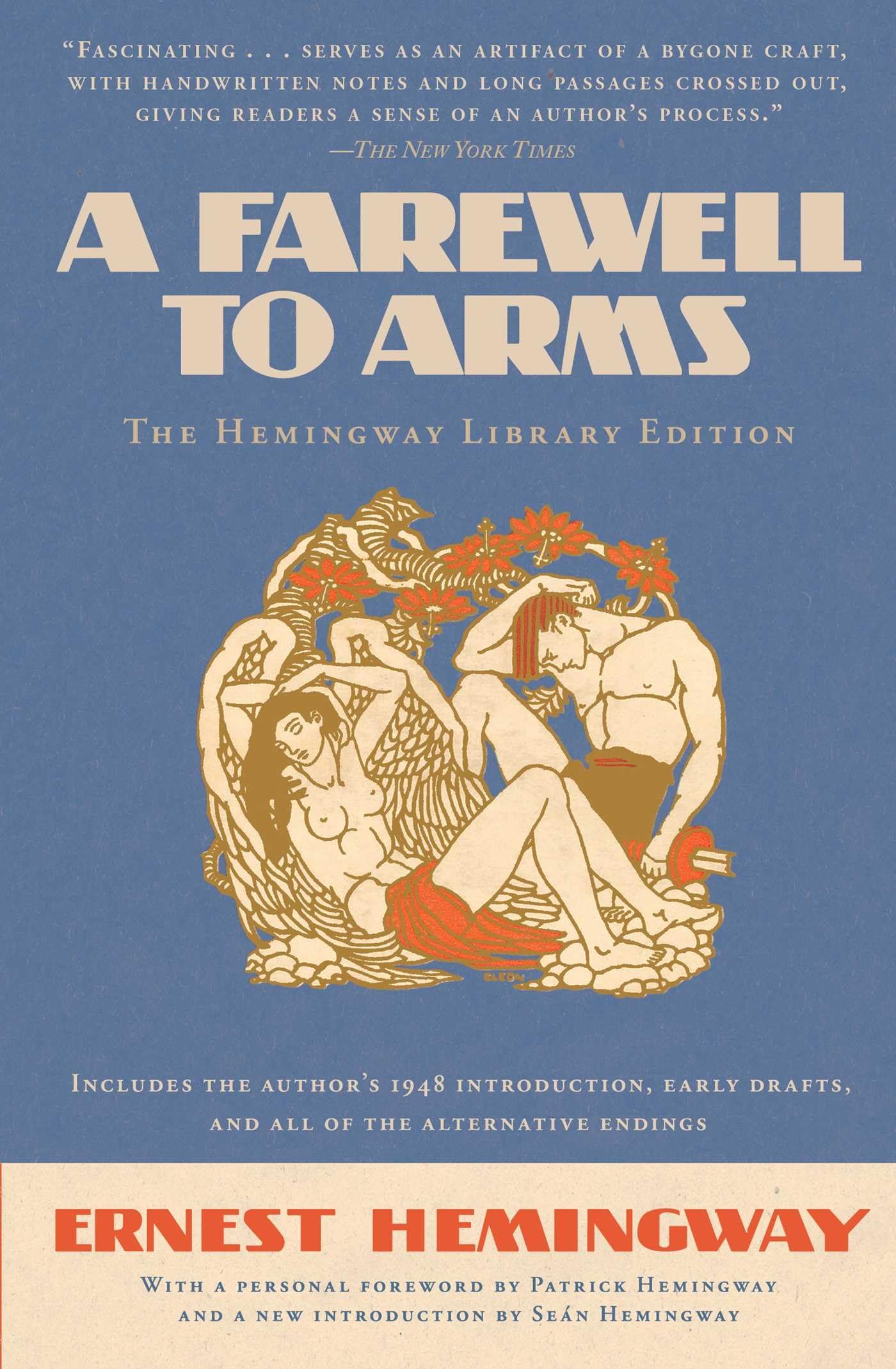 A Farewell To Arms: The Hemingway Library Edition