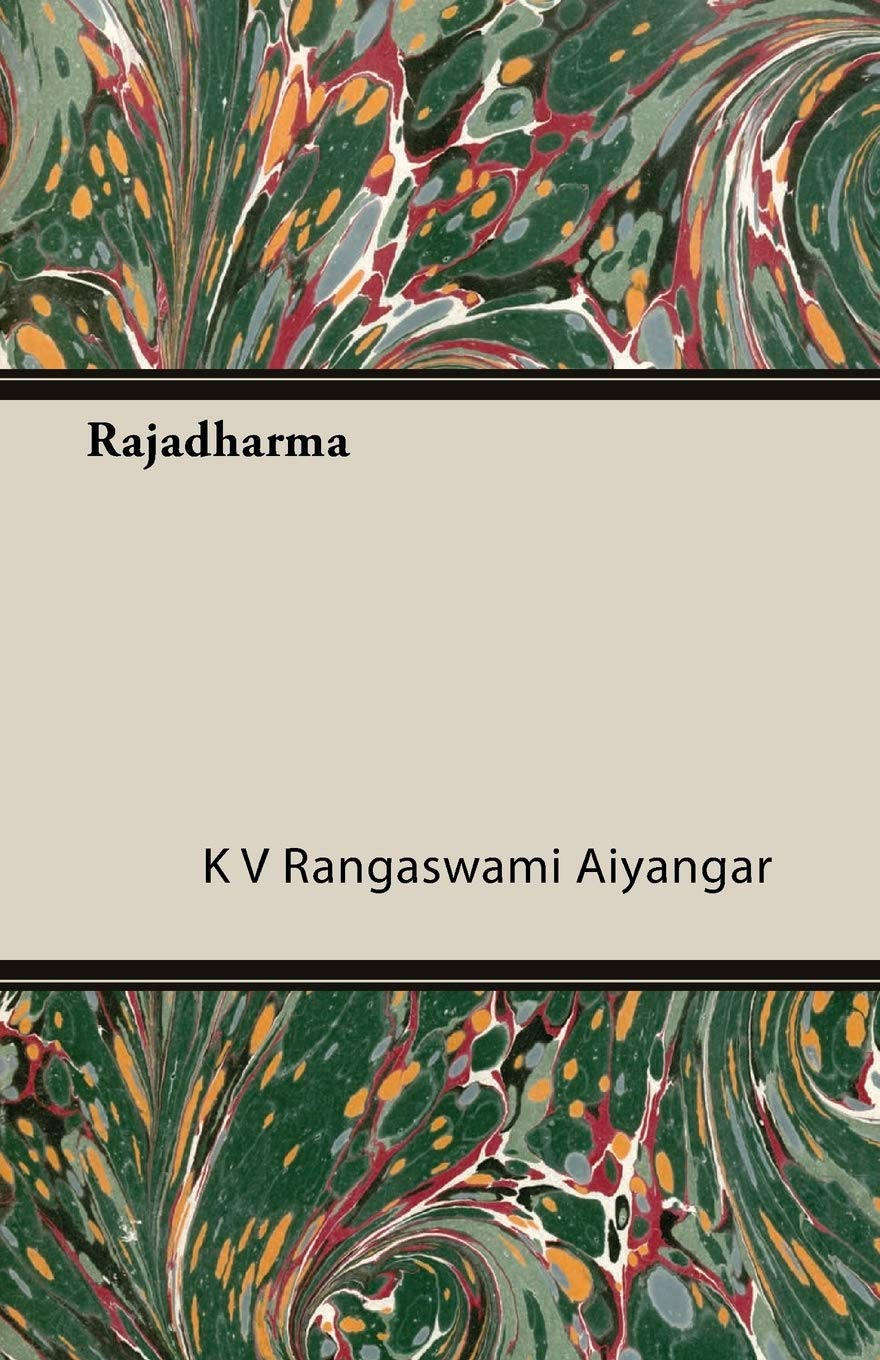 Rajadharma,Used