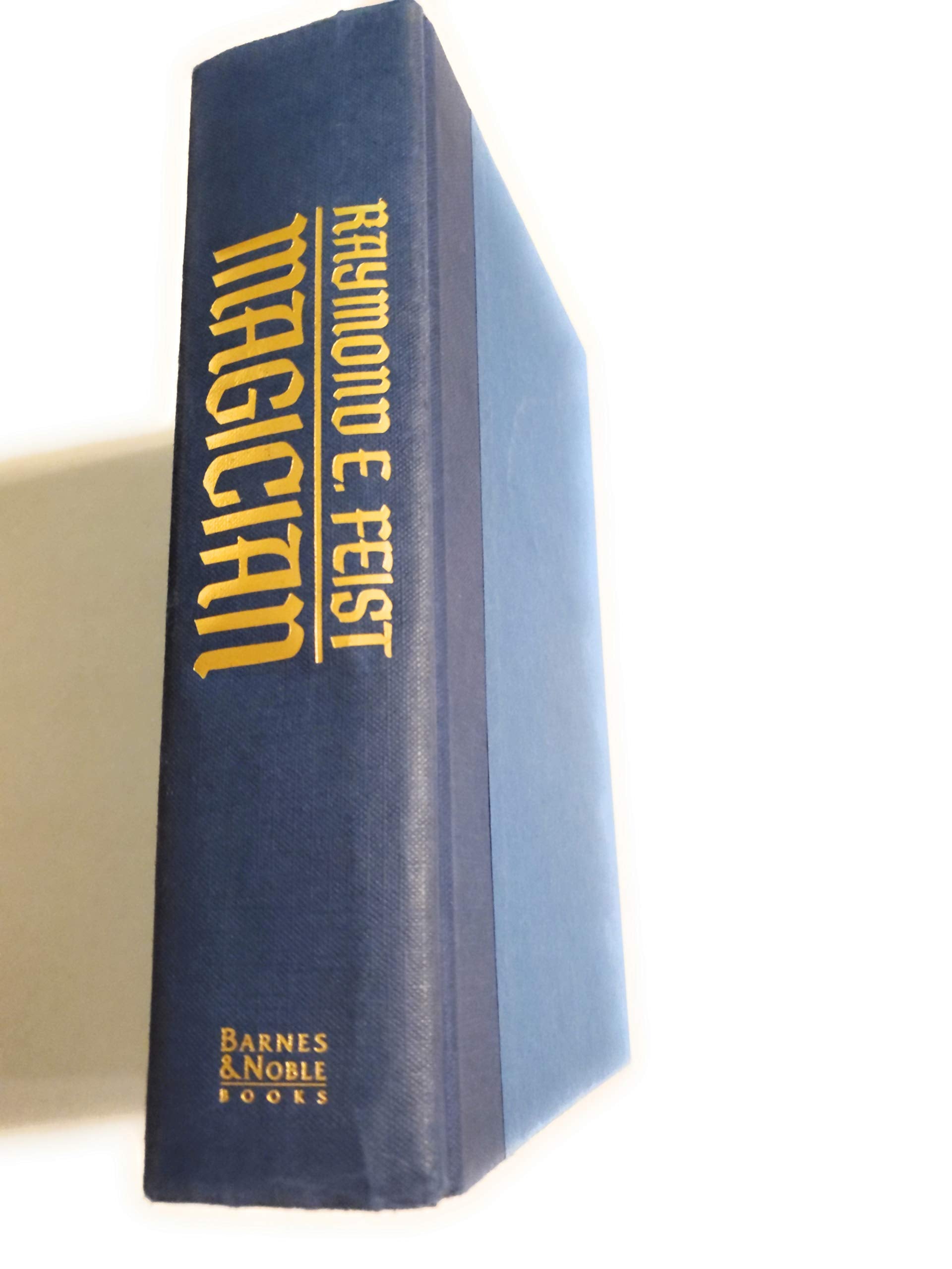 Magician: The Author'S Preferred Edition (Riftwar Saga)