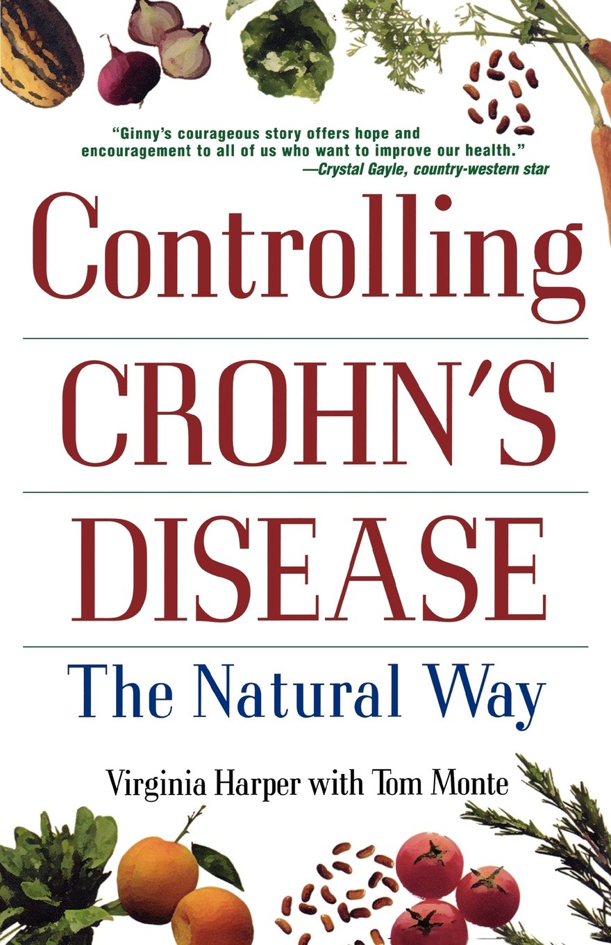 Controlling Crohn's Disease: The Natural Way,Used