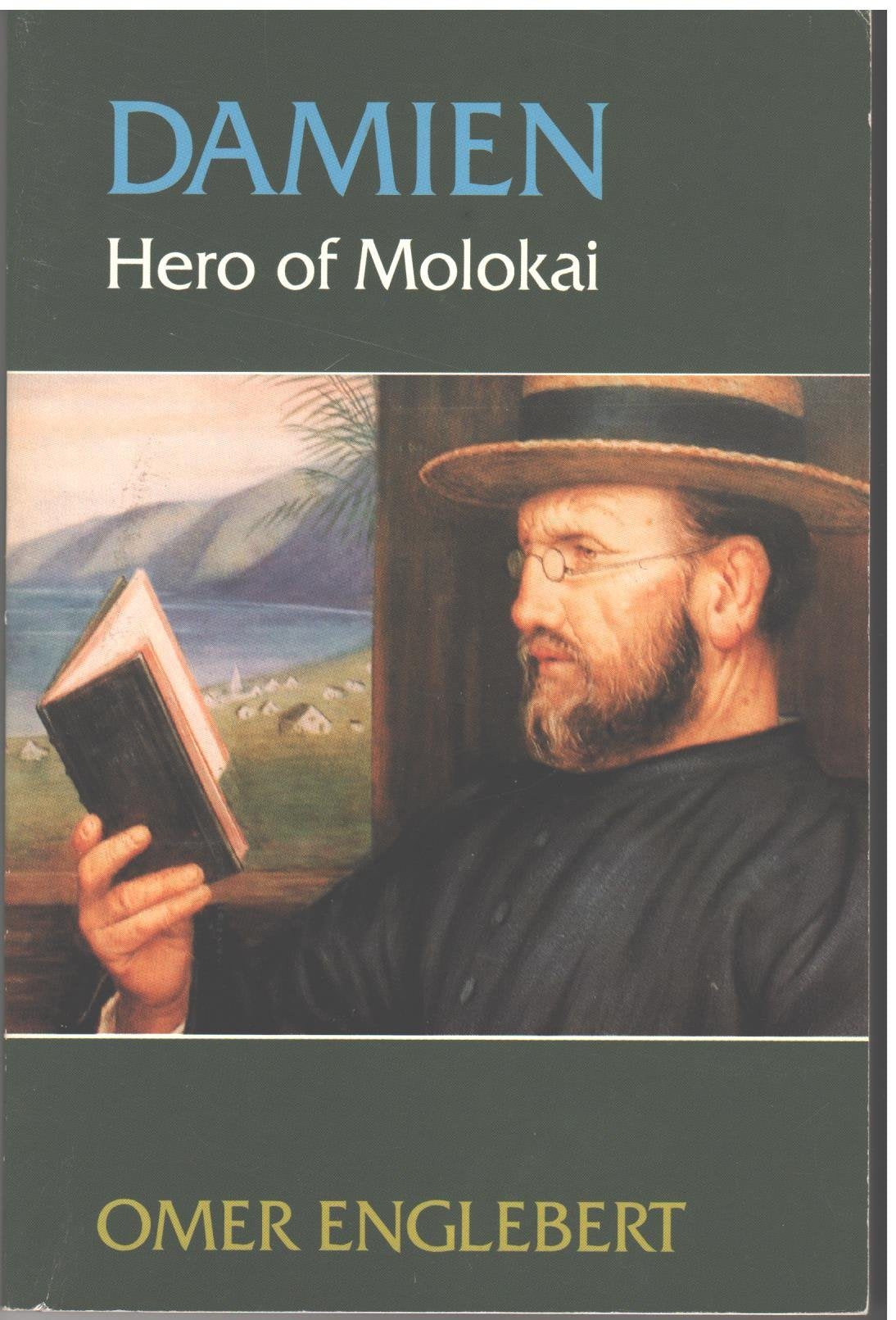 Damien: Hero Of Molokai,Used